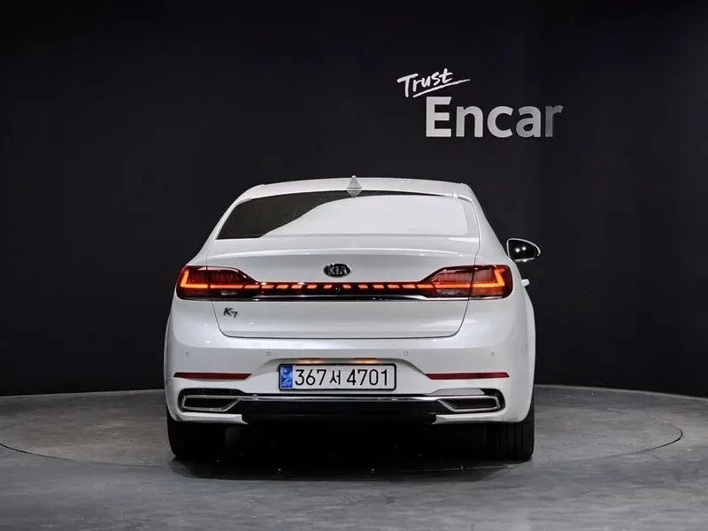 Kia K7, снимка 4 - Автомобили и джипове - 56687768