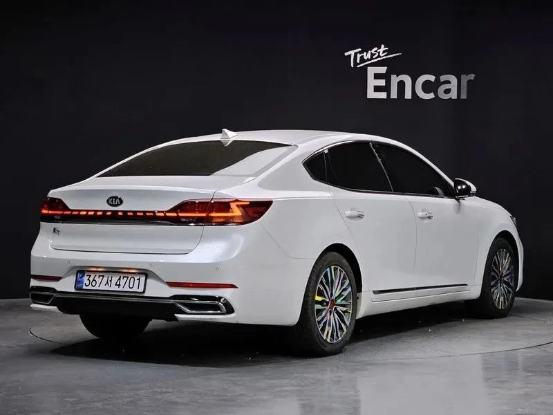 Kia K7, снимка 2 - Автомобили и джипове - 56687768