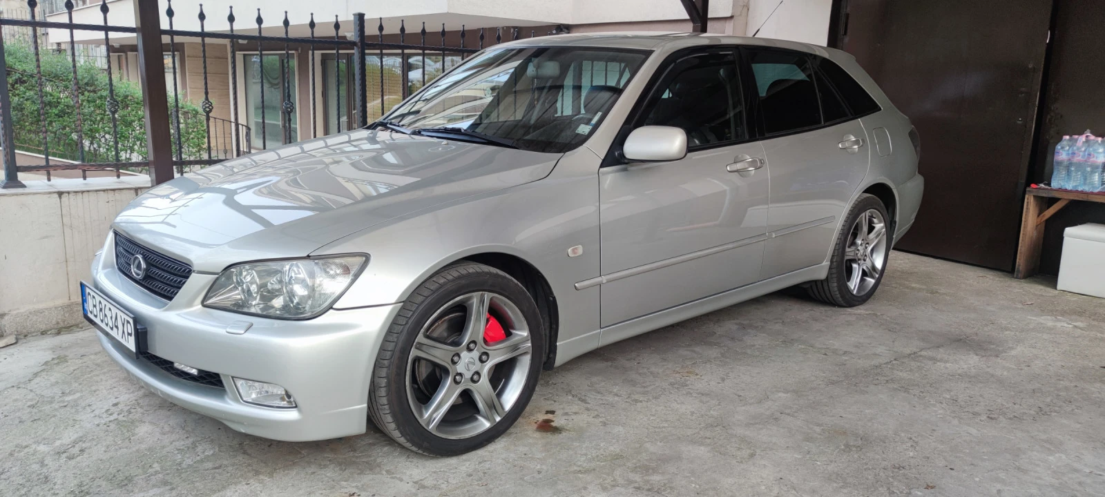 Lexus IS 300  sportcross 2GZ-GE, снимка 1