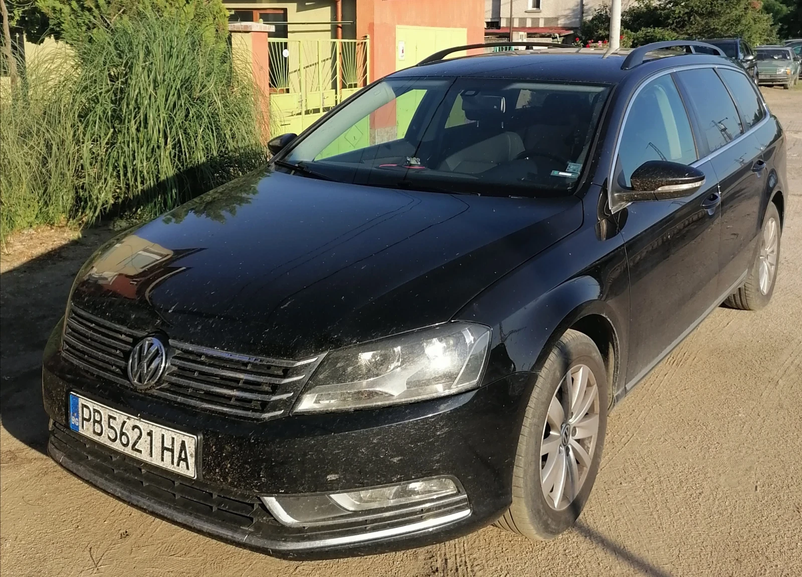 VW Passat 1.4 CNG/ 7DSG, снимка 1