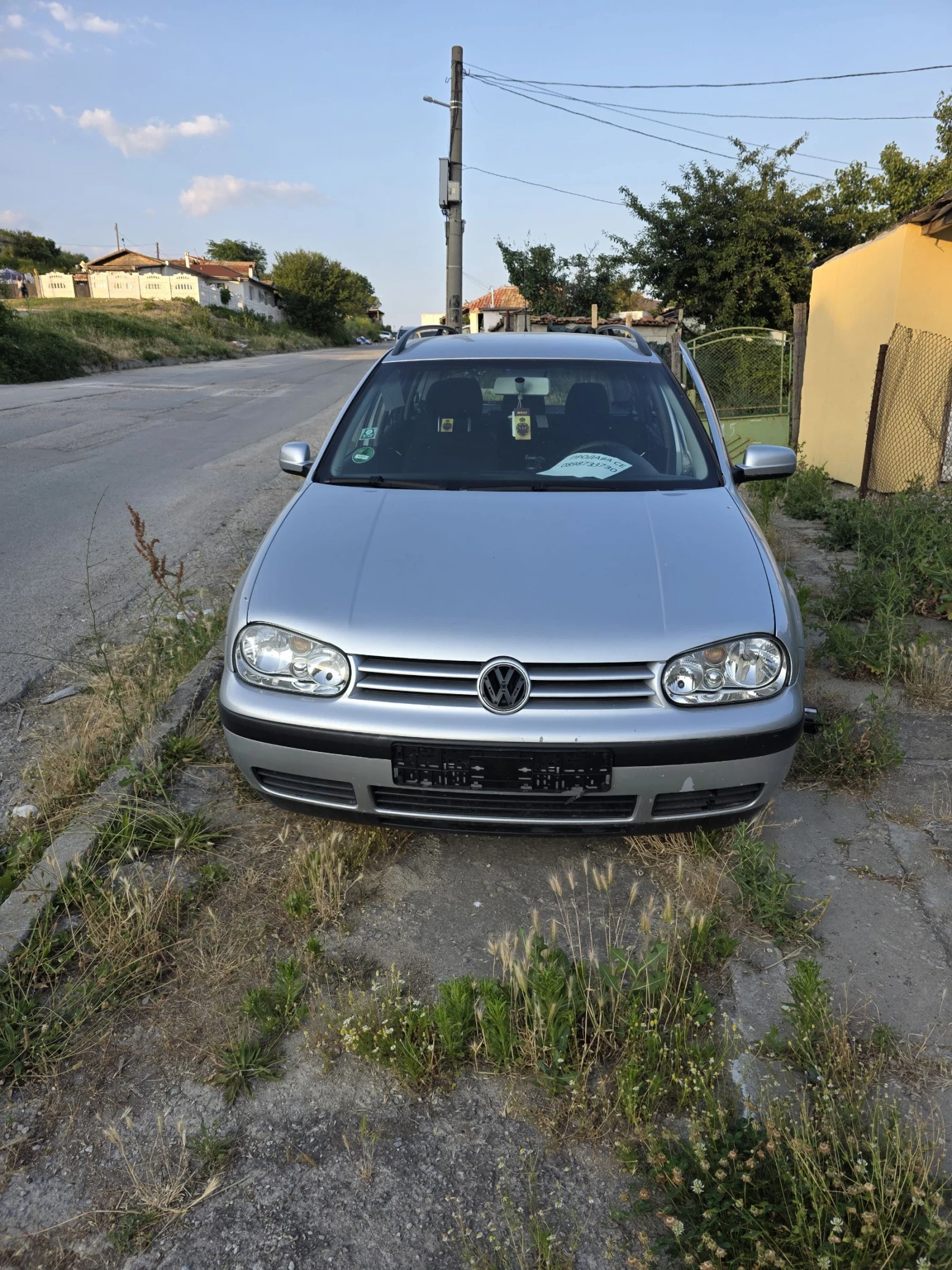 VW Golf, снимка 1