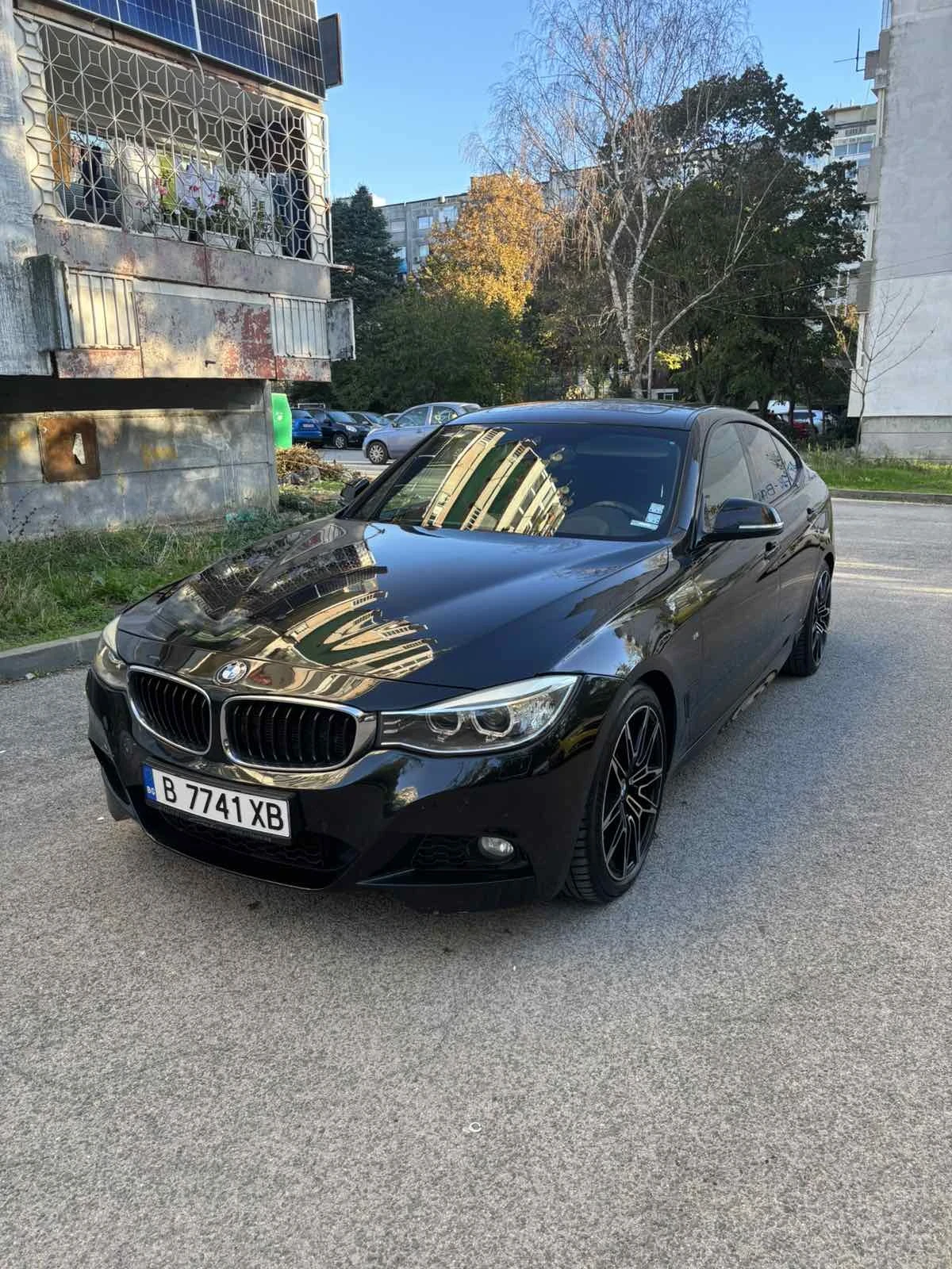 BMW 3gt 325 d Mpack, снимка 1