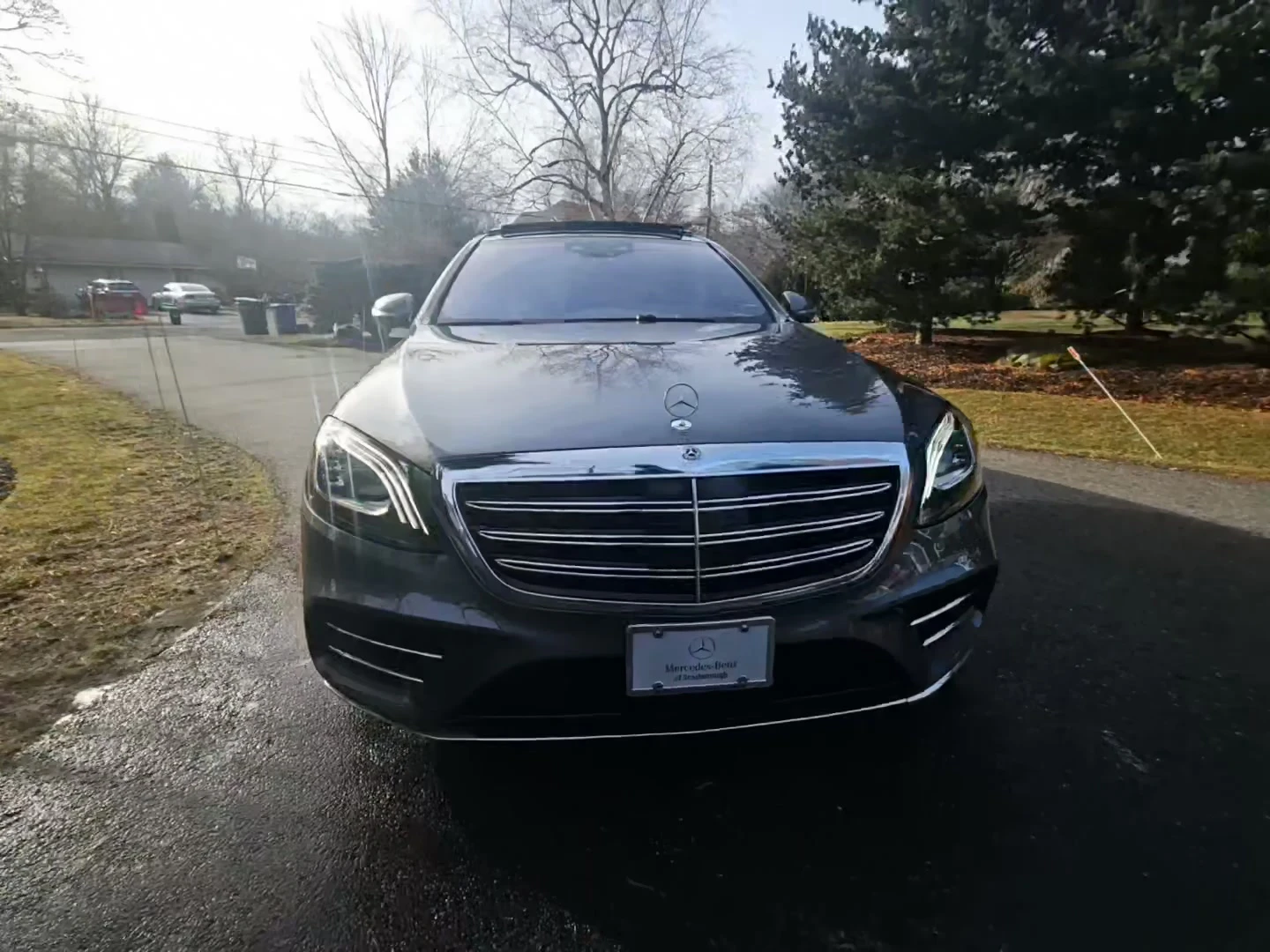 Mercedes-Benz S 560 * CARFAX* БЕЗ ПЪРВОНАЧАЛНА* , снимка 1