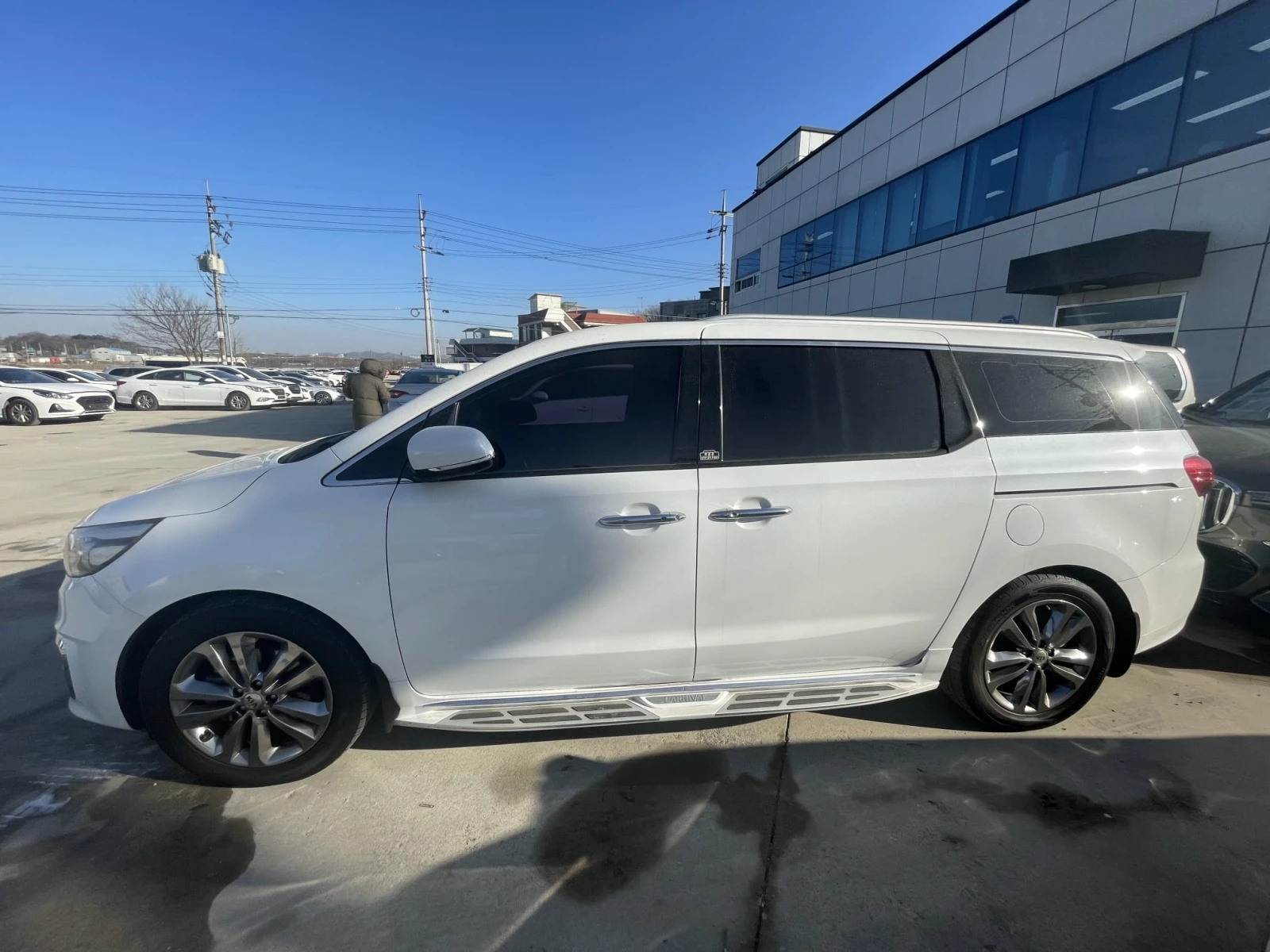 Kia Carnival 2.2 CRDI Keyless go,подгрев,обдухване,гаранция - изображение 5