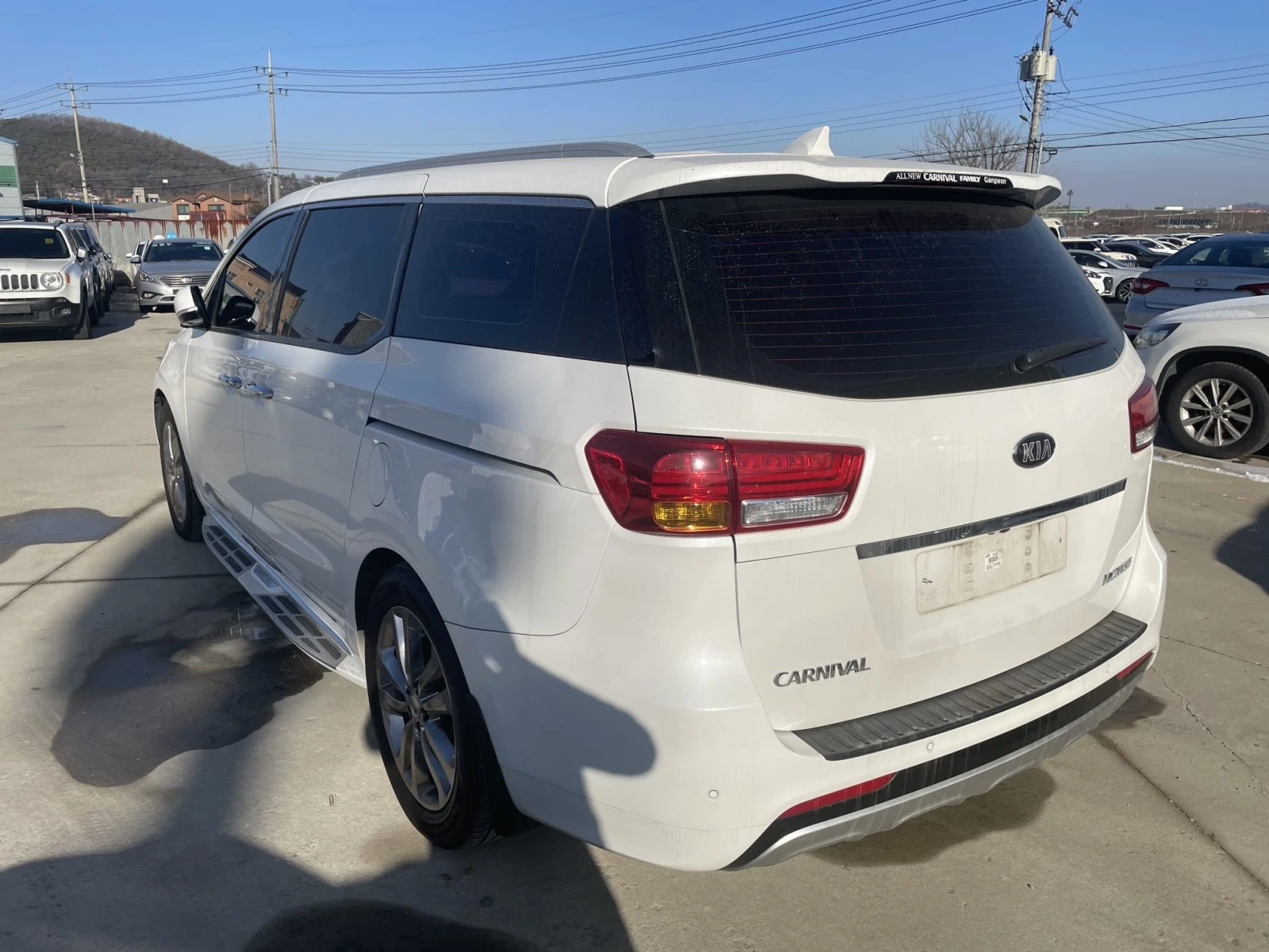 Kia Carnival 2.2 CRDI Keyless go,подгрев,обдухване,гаранция - изображение 4