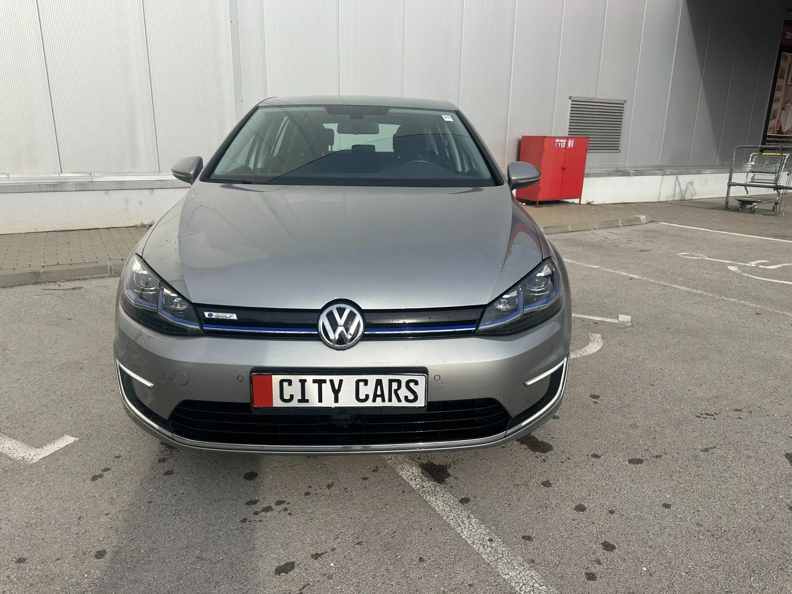 VW Golf 35.8 KWH - изображение 2