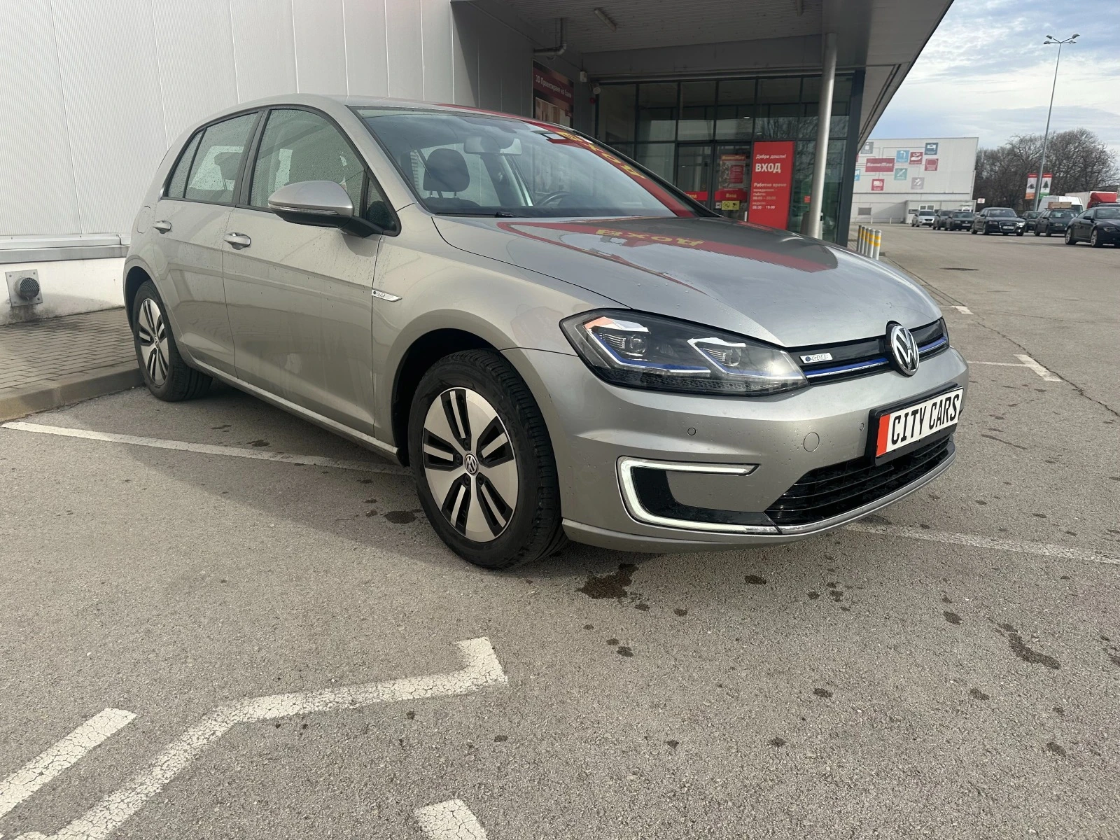 VW Golf 35.8 KWH - изображение 3