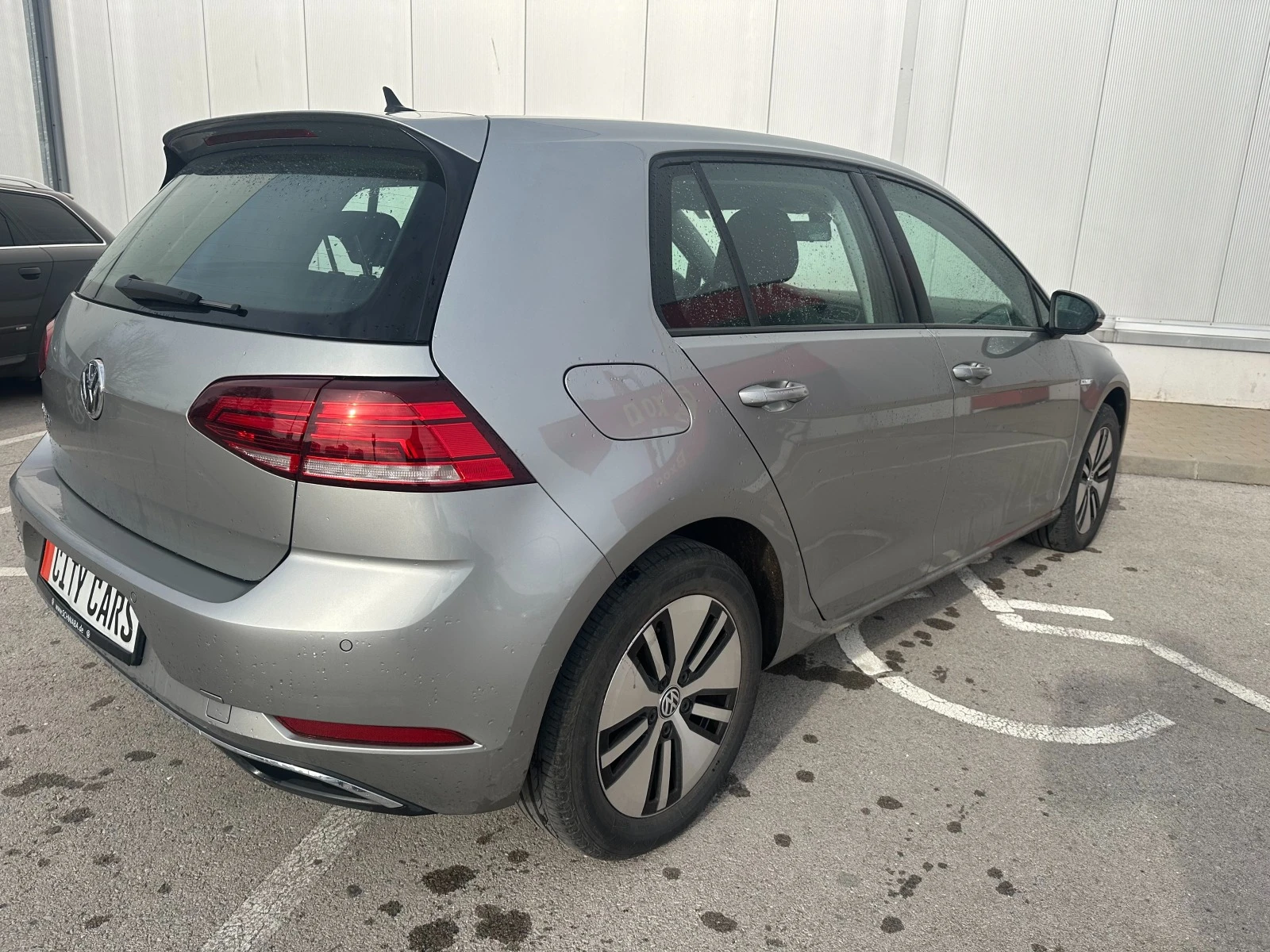 VW Golf 35.8 KWH - изображение 5