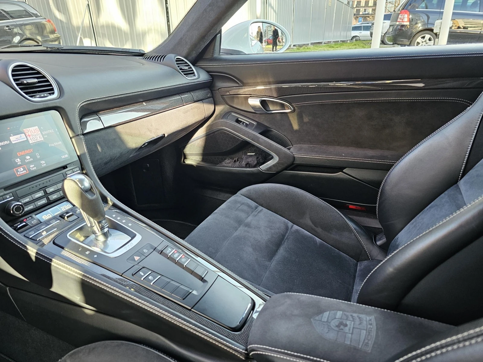 Porsche Cayman GTS | Mobile.bg   13