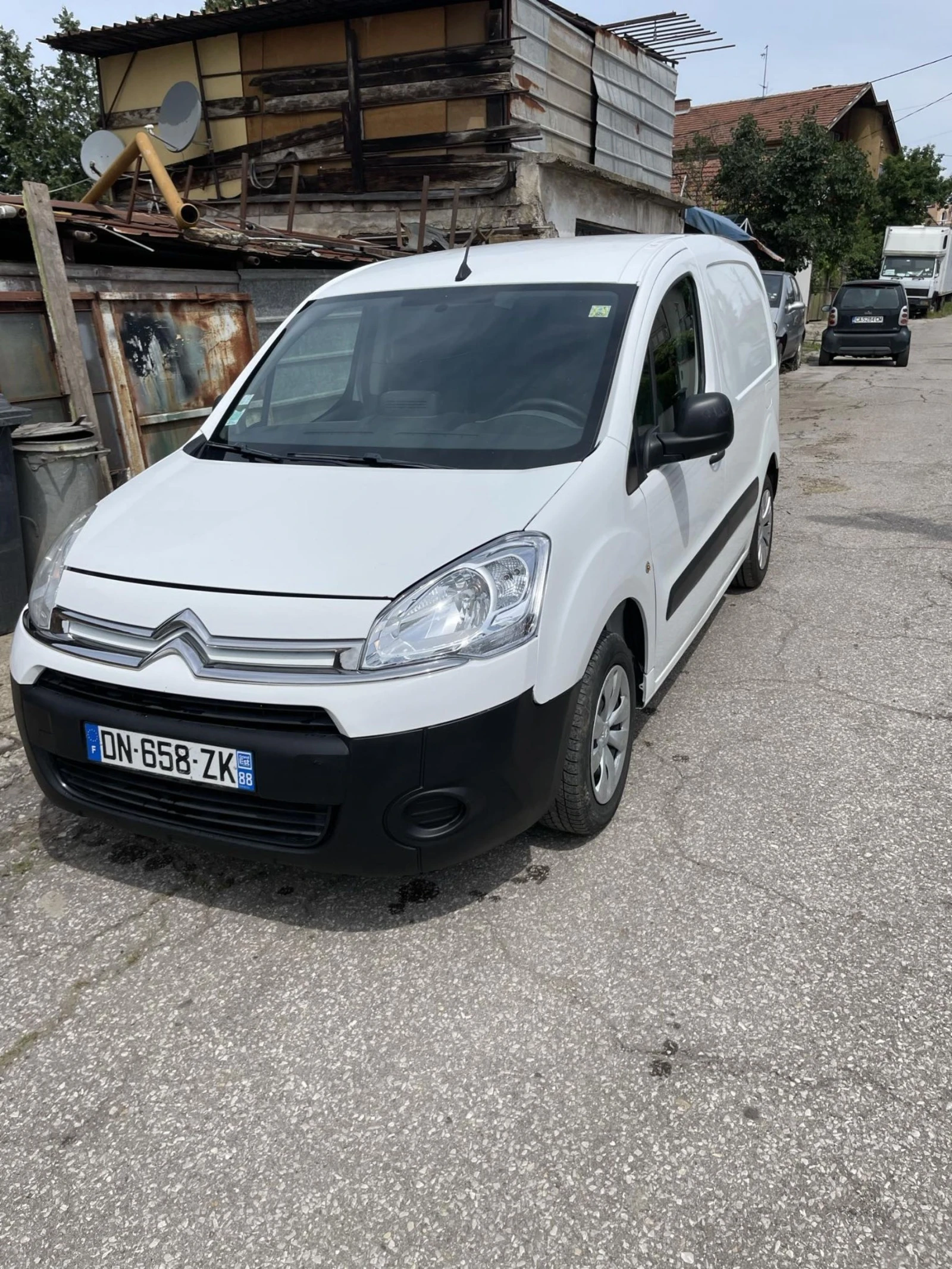 Citroen Berlingo 1, 6 HDI - изображение 2