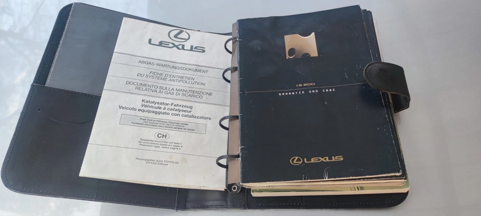 Lexus IS 300  sportcross 2GZ-GE | Mobile.bg — изображение 15
