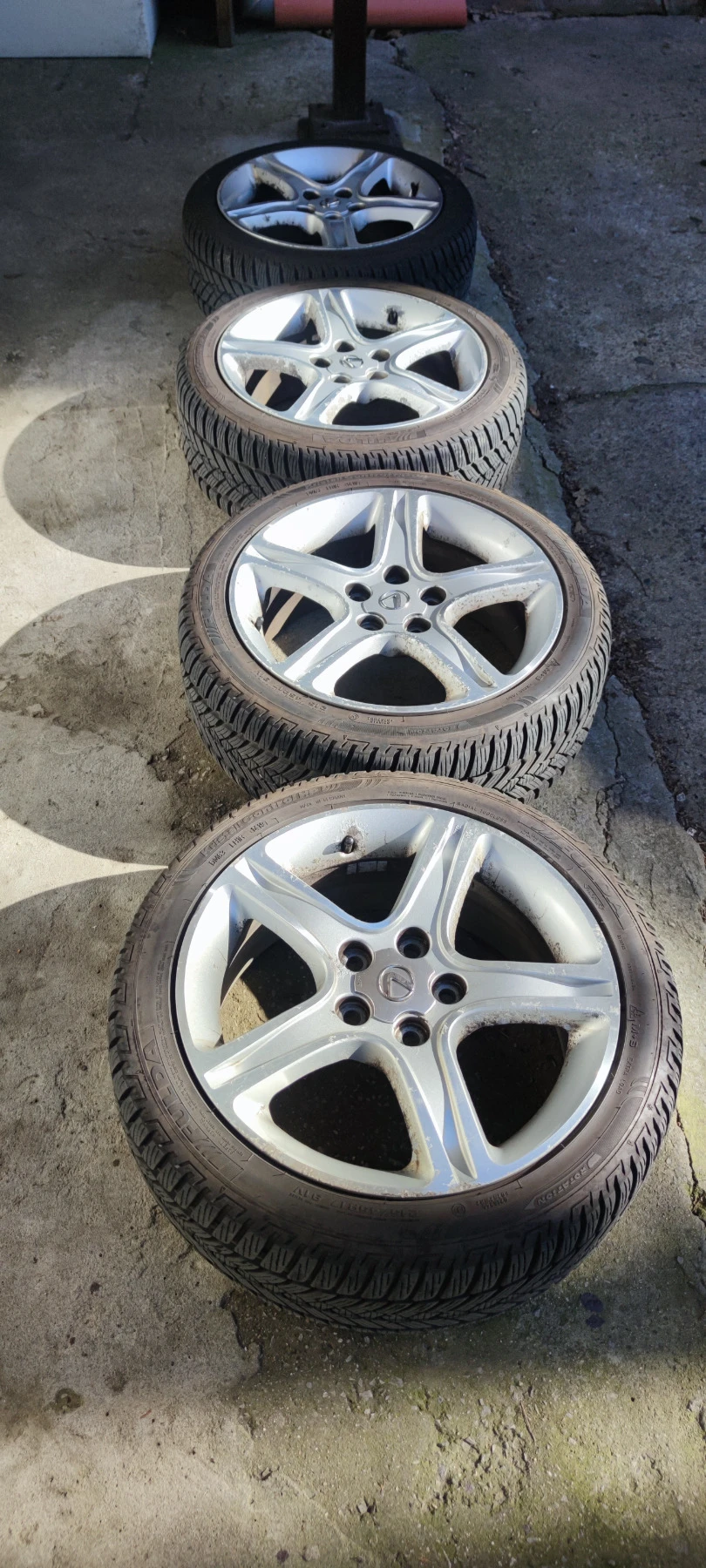 Lexus IS 300  sportcross 2GZ-GE | Mobile.bg — изображение 13