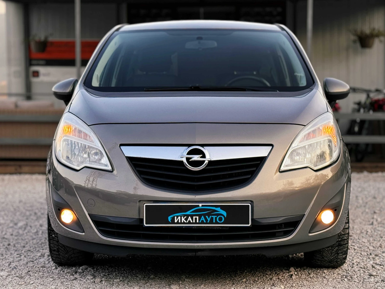 Opel Meriva 1.7CDTi ИТАЛИЯ - изображение 2