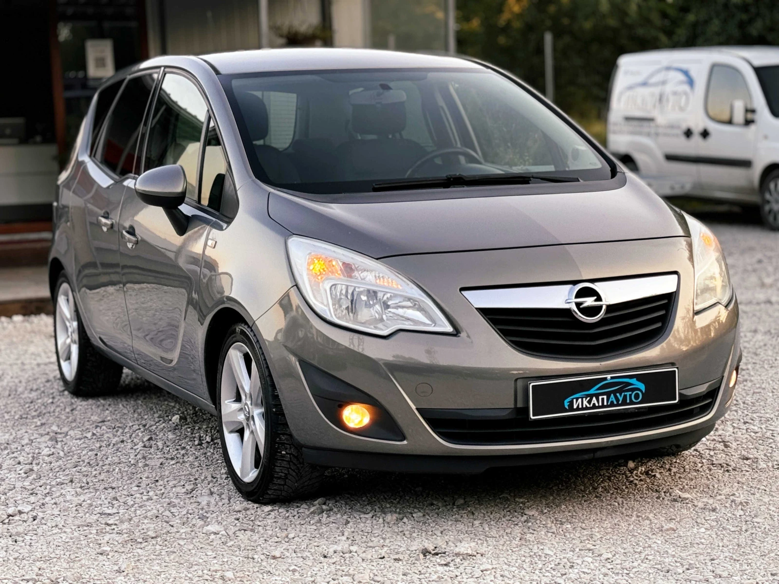 Opel Meriva 1.7CDTi ИТАЛИЯ - изображение 3