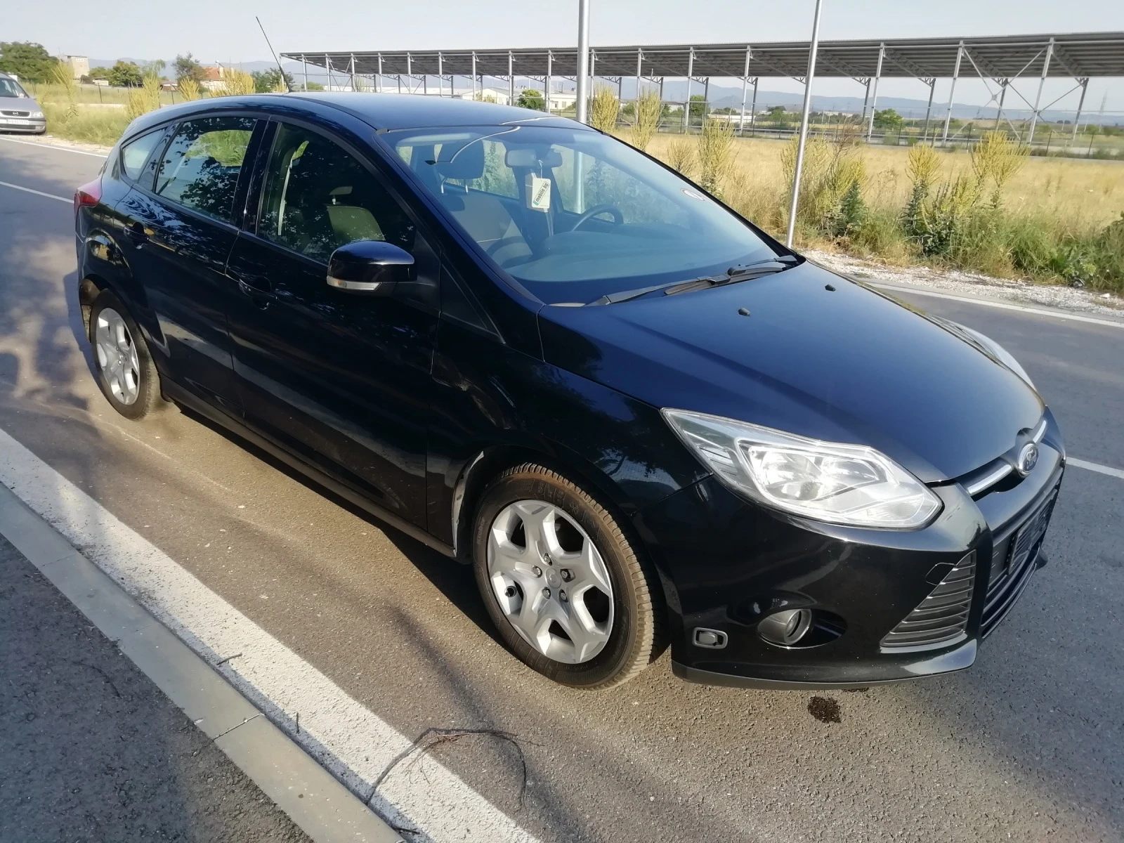 Ford Focus 1.6i Газ /LPG - изображение 7