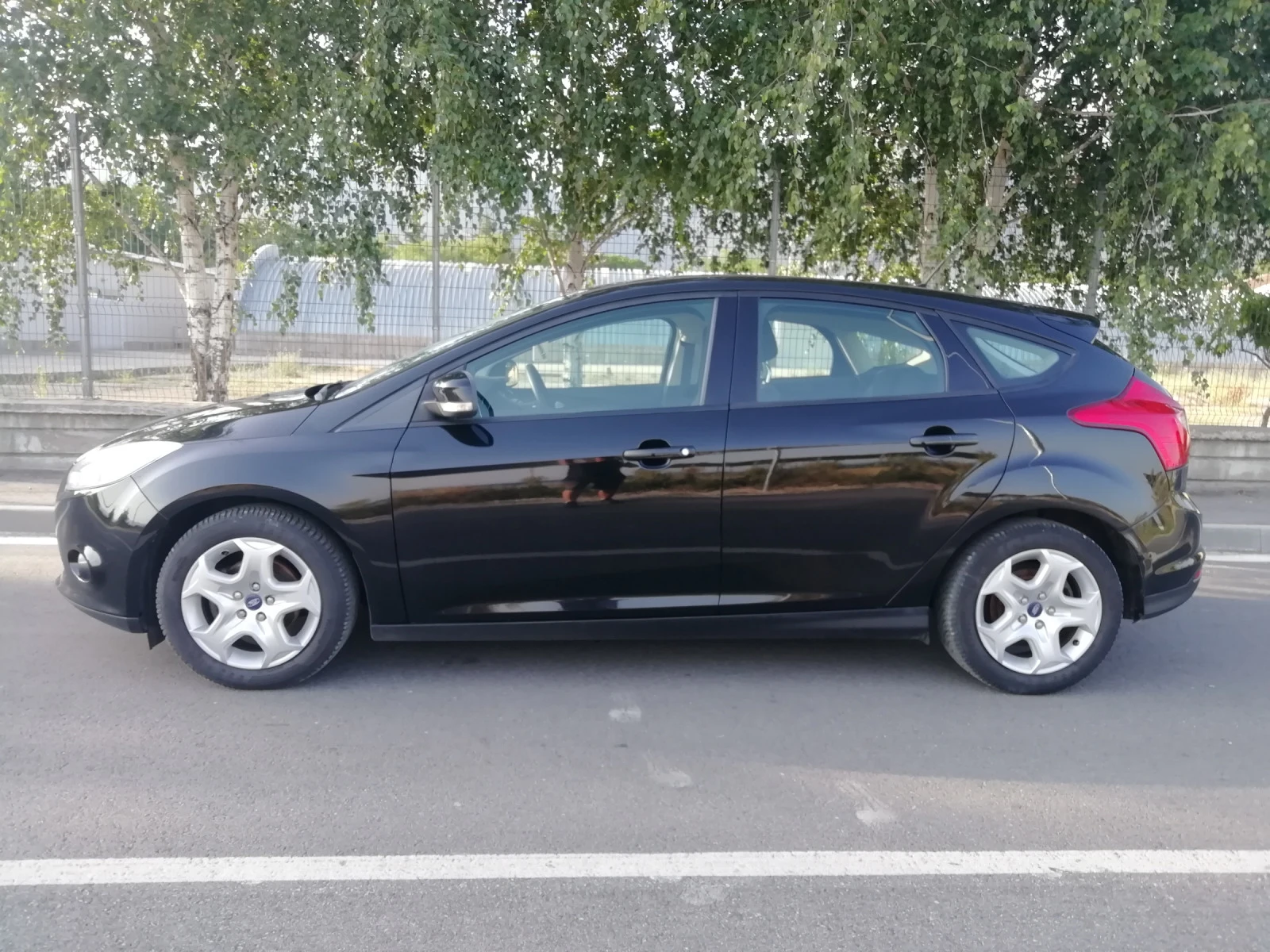 Ford Focus 1.6i Газ /LPG - изображение 2