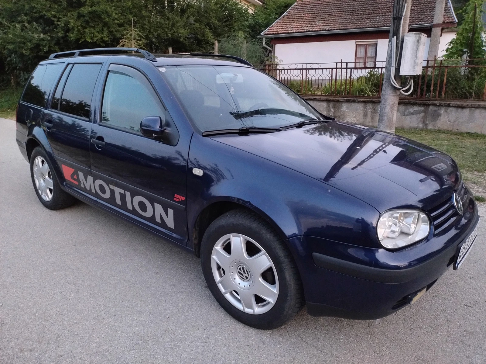 VW Golf 1.9 ТДИ  - изображение 8