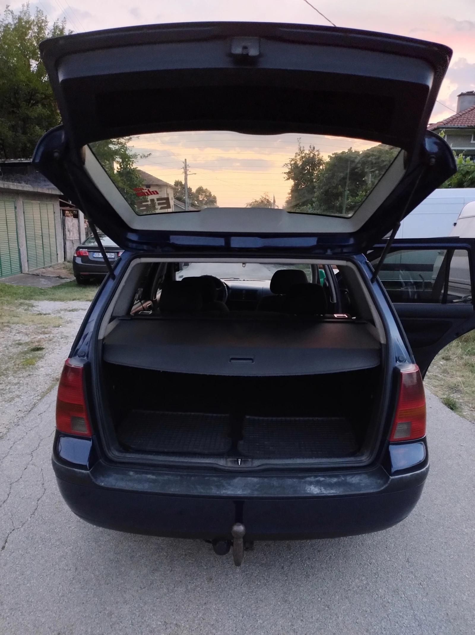 VW Golf 1.9 ТДИ  - изображение 4