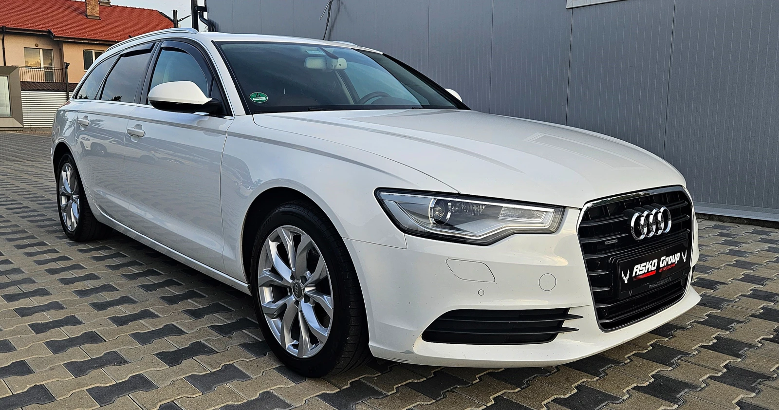 Audi A6 3.0TDI/QUATTRO/PANORAMA/ПОДГРЕВ/AUTO H/START-ST/LI - изображение 3