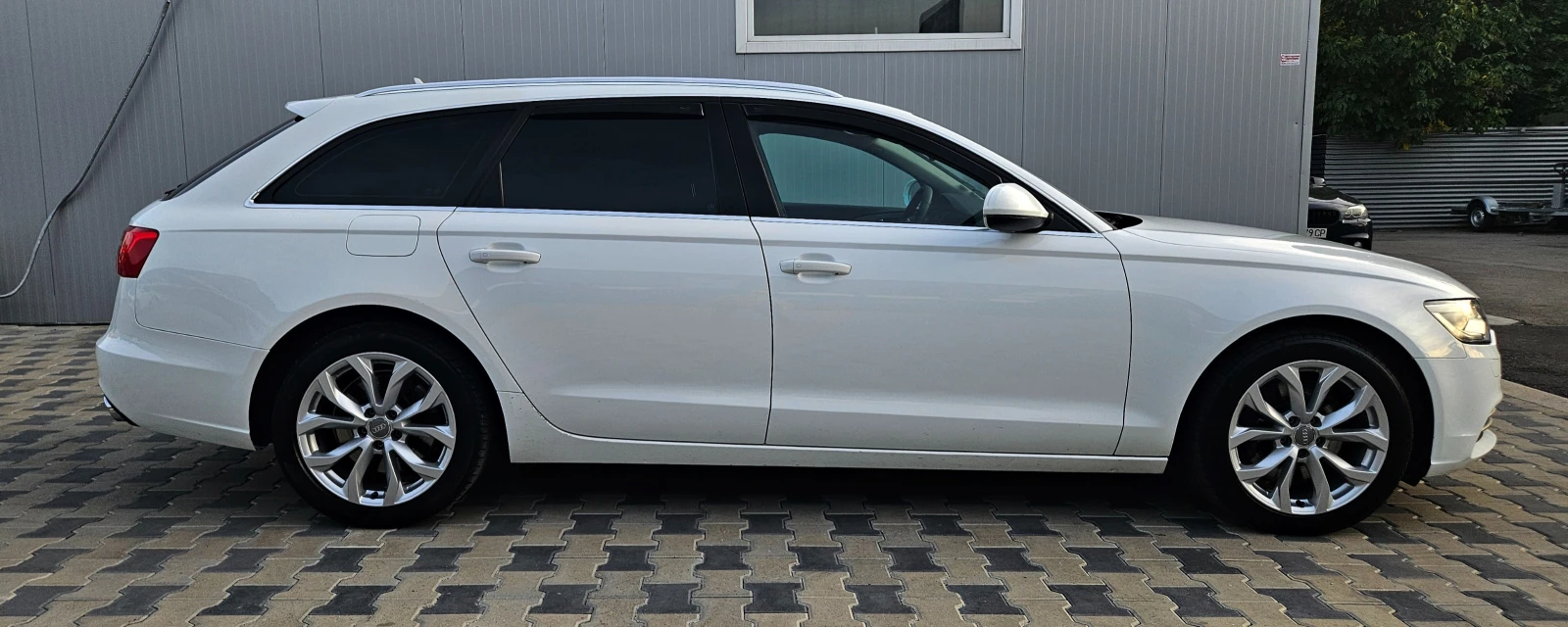 Audi A6 3.0TDI/QUATTRO/PANORAMA/ПОДГРЕВ/AUTO H/START-ST/LI - изображение 4