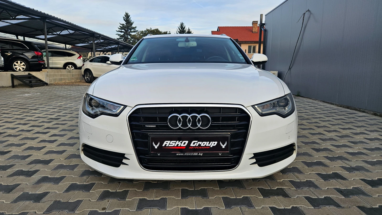 Audi A6 3.0TDI/QUATTRO/PANORAMA/ПОДГРЕВ/AUTO H/START-ST/LI - изображение 2