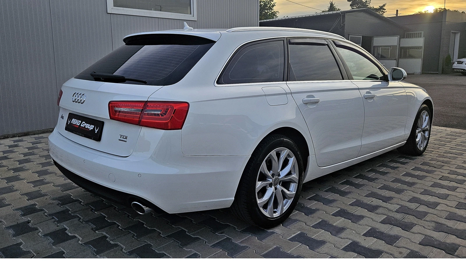 Audi A6 3.0TDI/QUATTRO/PANORAMA/ПОДГРЕВ/AUTO H/START-ST/LI - изображение 5