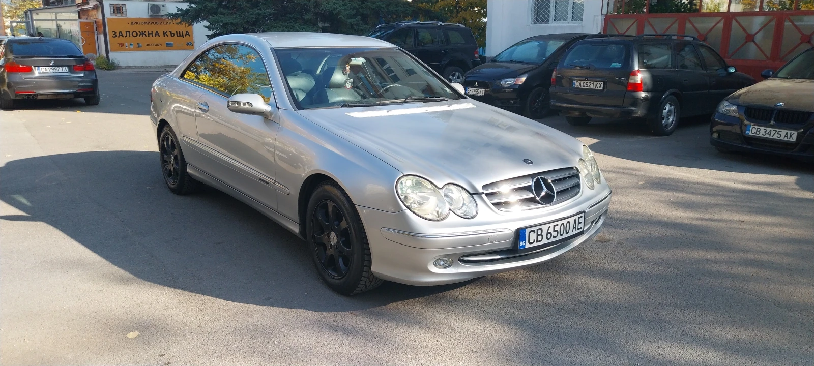 Mercedes-Benz CLK  - изображение 2