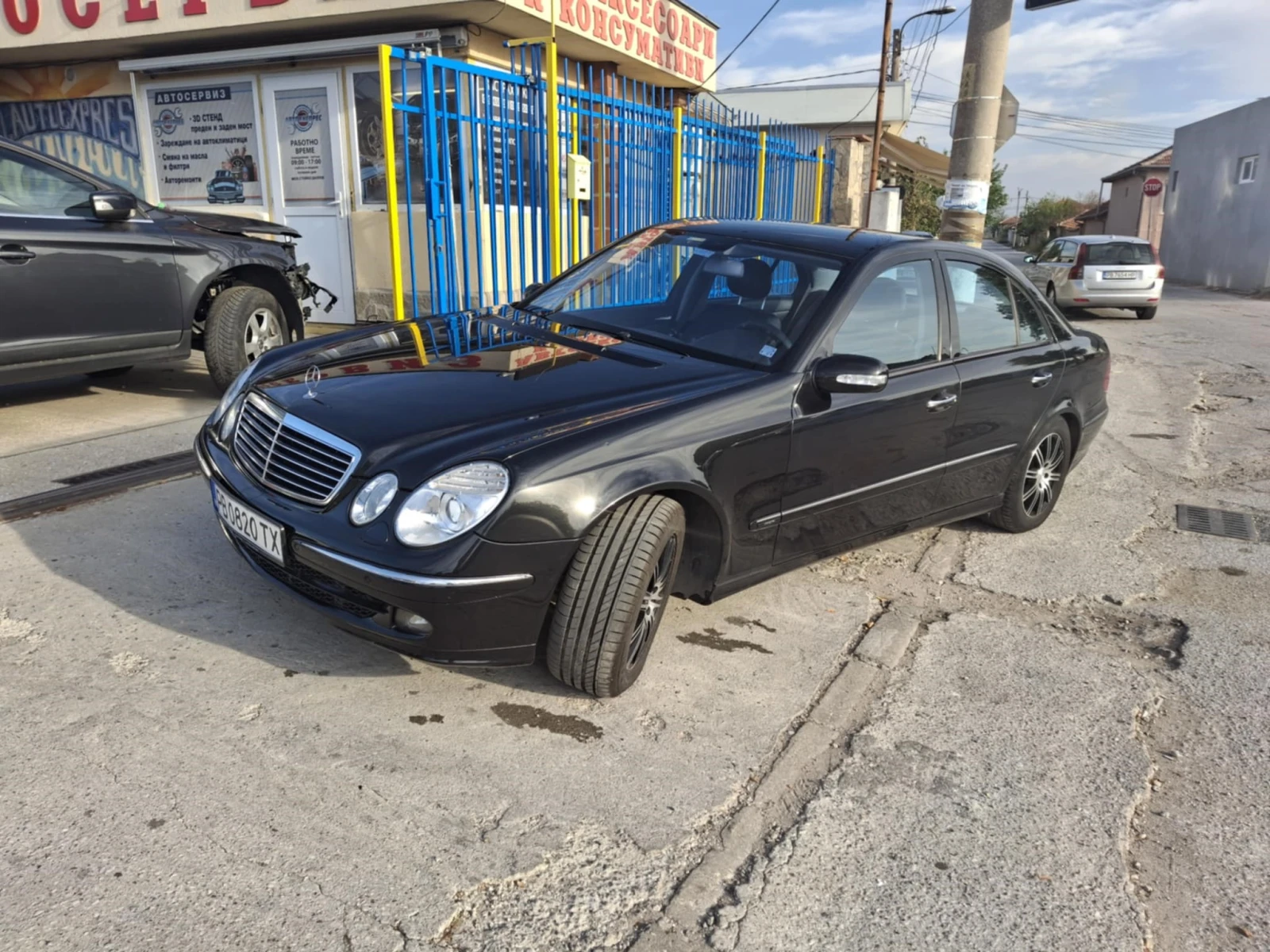 Mercedes-Benz E 280 | Mobile.bg — изображение 1