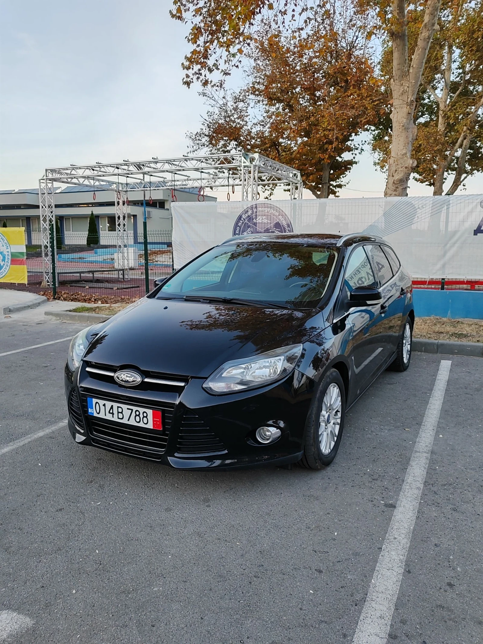 Ford Focus 1.6, 150к.с.ТОП - изображение 6