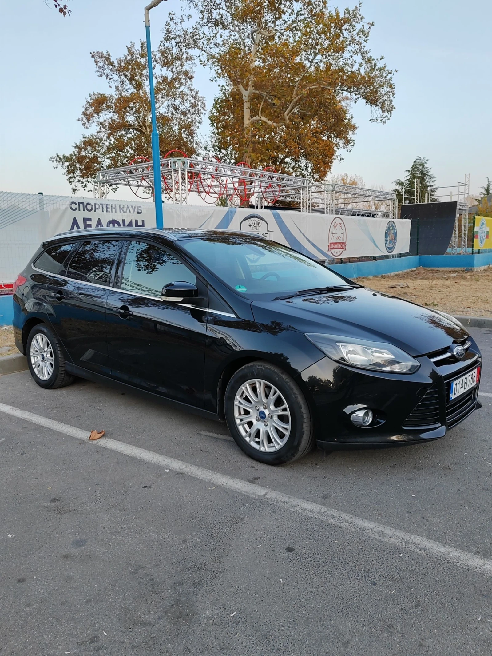 Ford Focus 1.6, 150к.с.ТОП - изображение 5