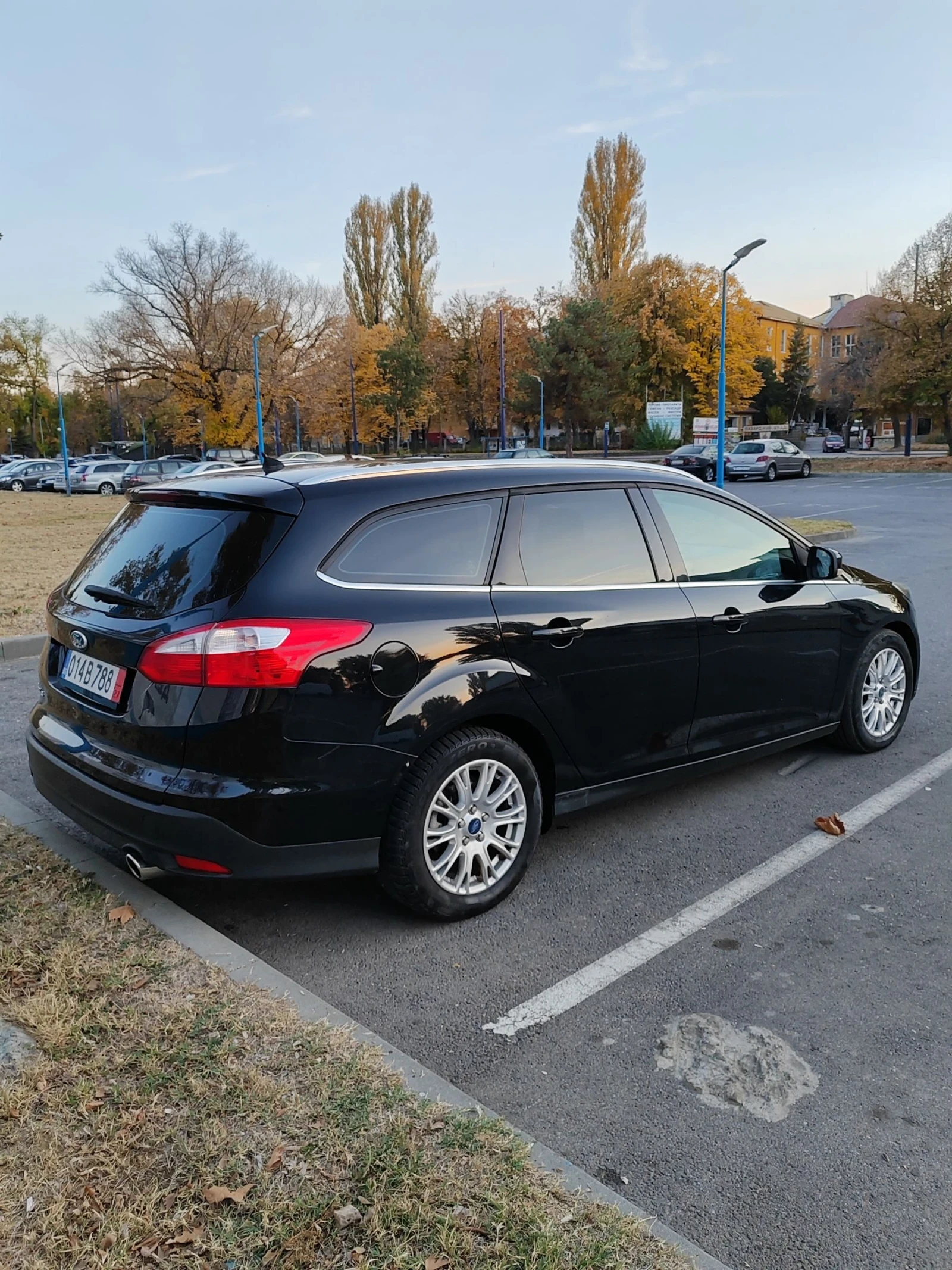 Ford Focus 1.6, 150к.с.ТОП - изображение 4