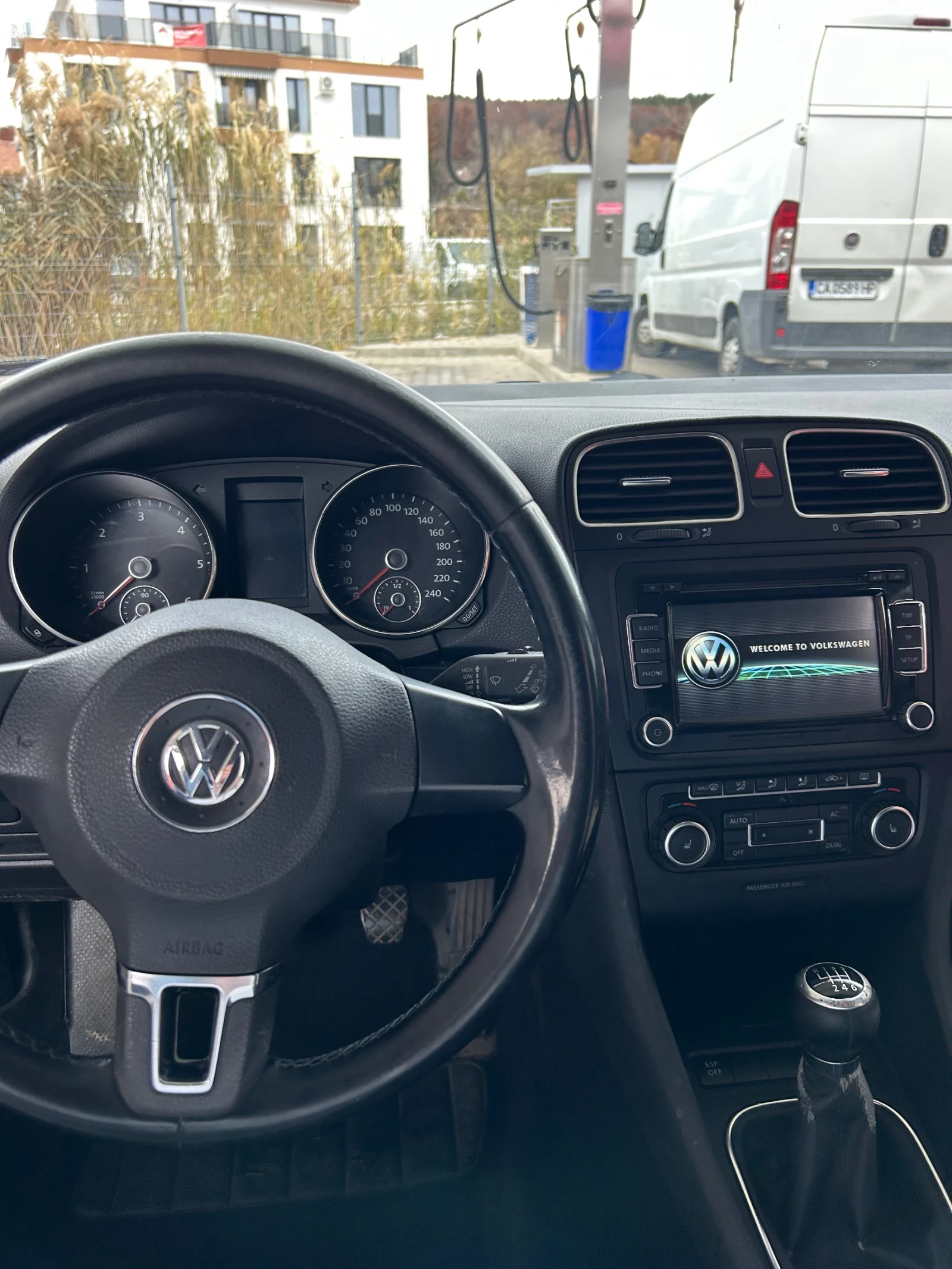 VW Golf 2.0TDI 4x4  - изображение 7