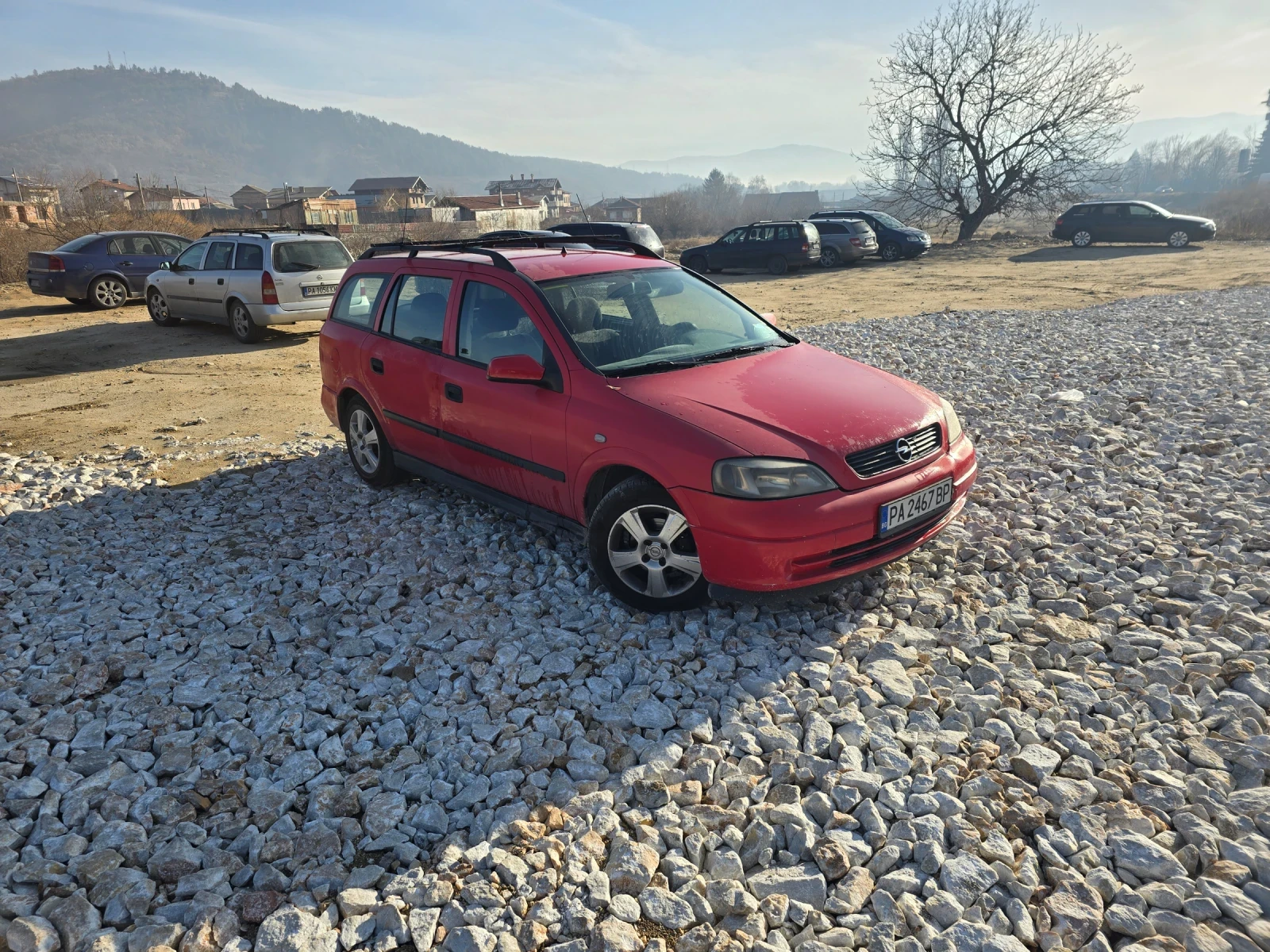 Opel Astra 1.7DTI issuzo мотор - изображение 4