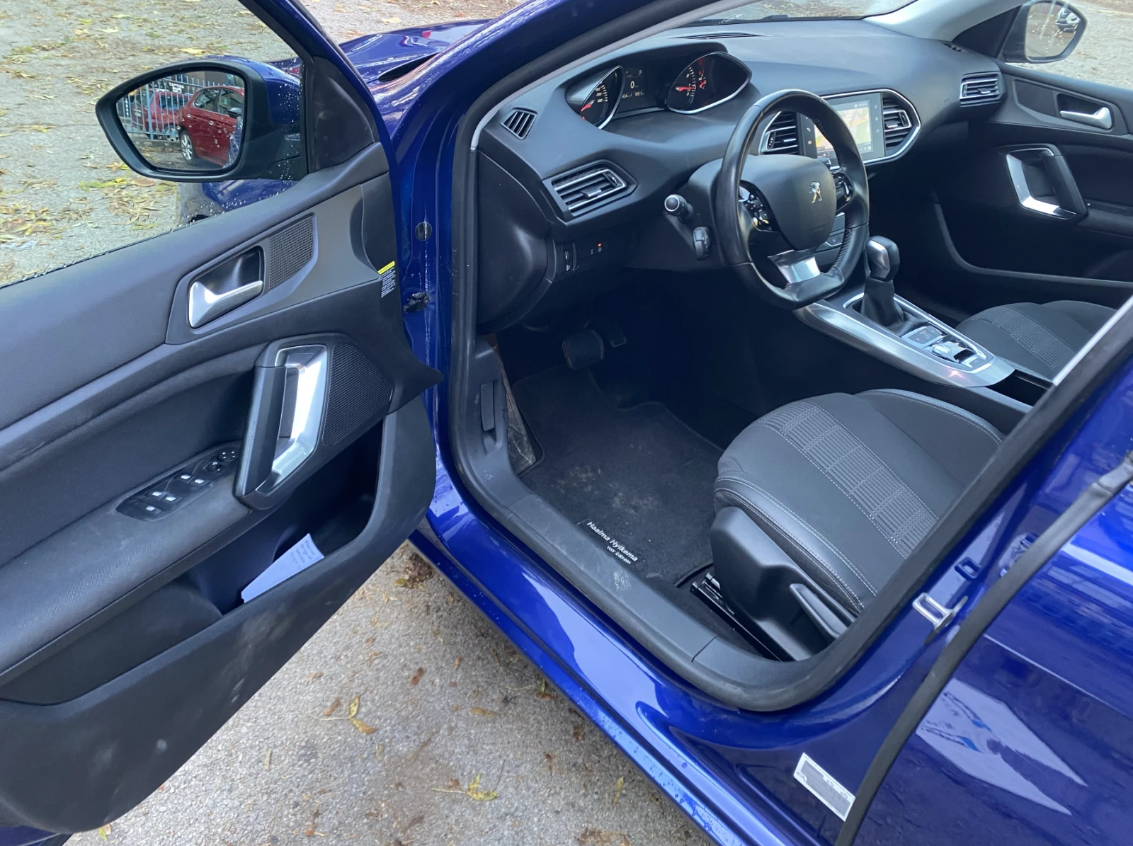 Peugeot 308 SW | Mobile.bg � ����������� 11