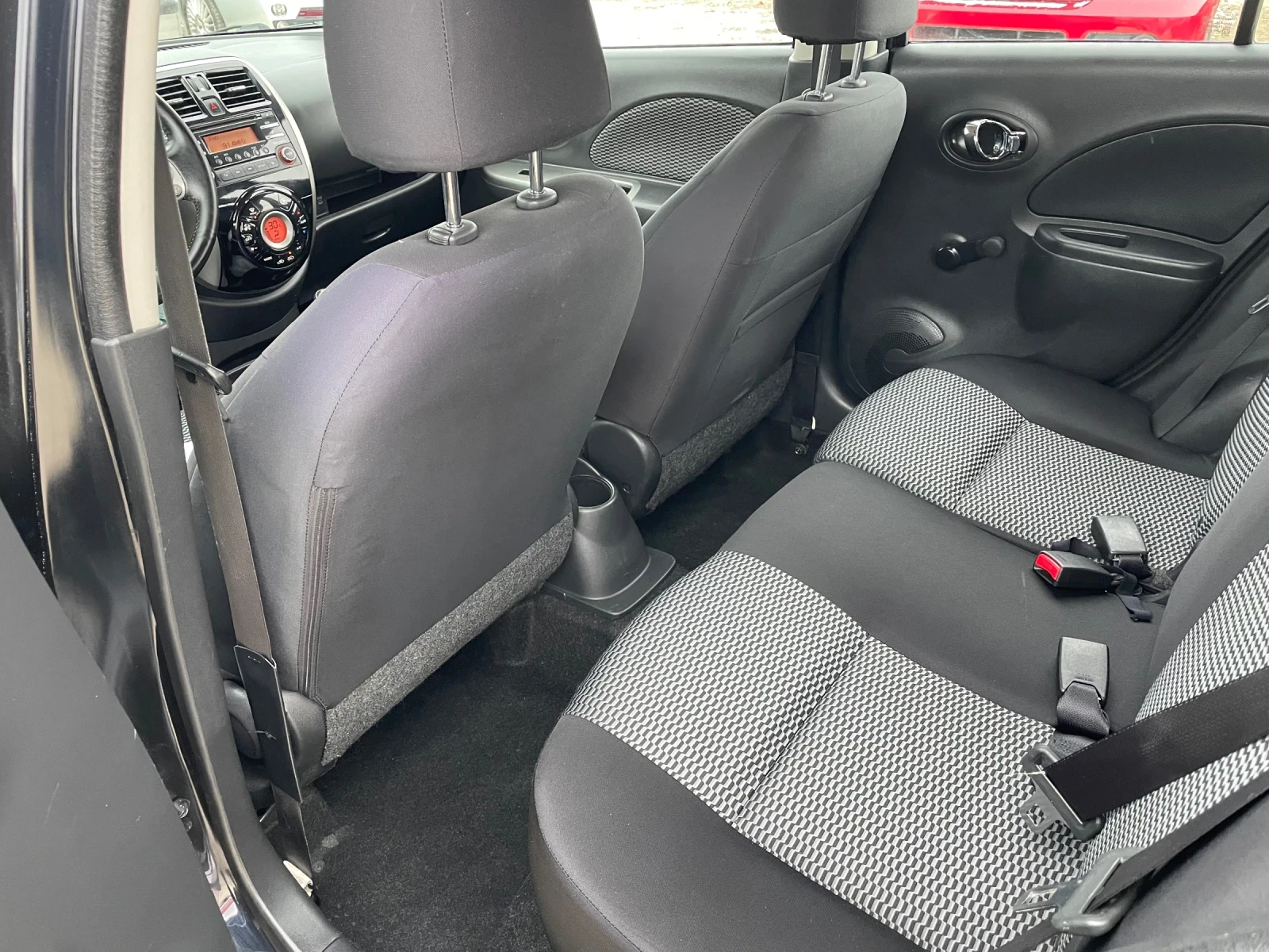 Nissan Micra 1.2i Euro 5B | Mobile.bg — изображение 11