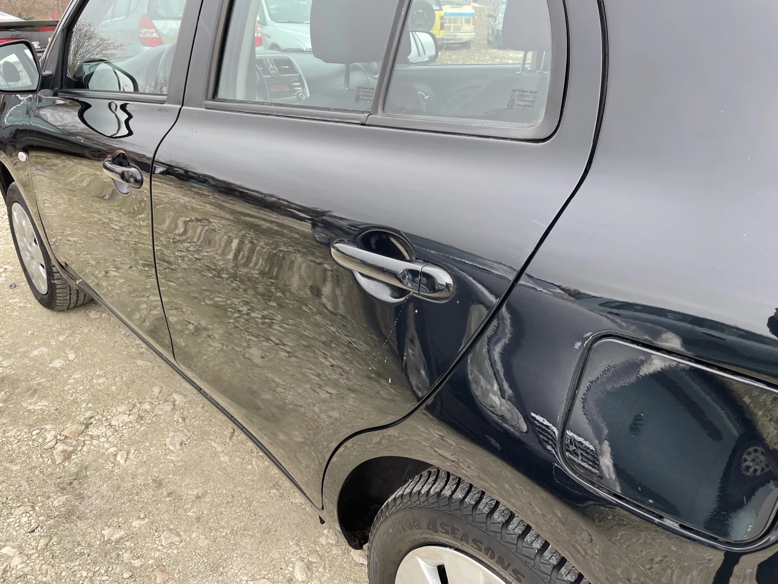 Nissan Micra 1.2i Euro 5B | Mobile.bg — изображение 12