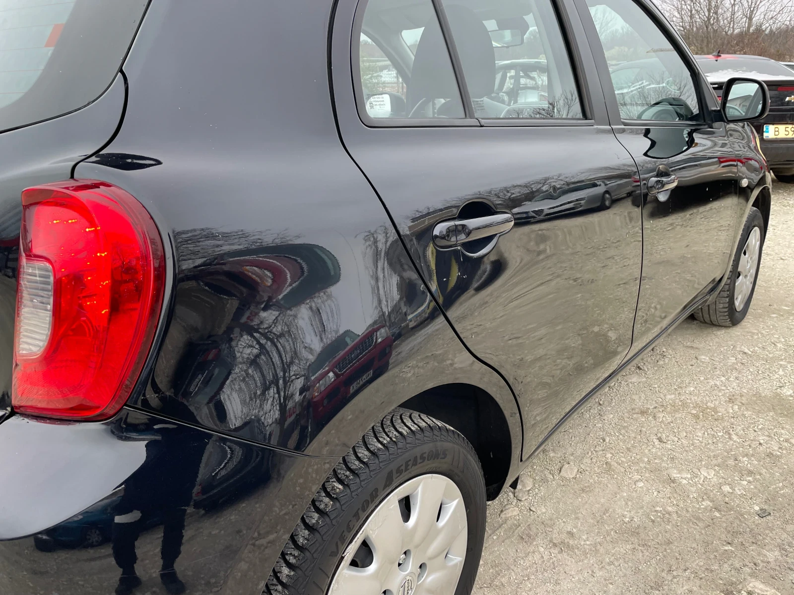Nissan Micra 1.2i Euro 5B | Mobile.bg — изображение 13