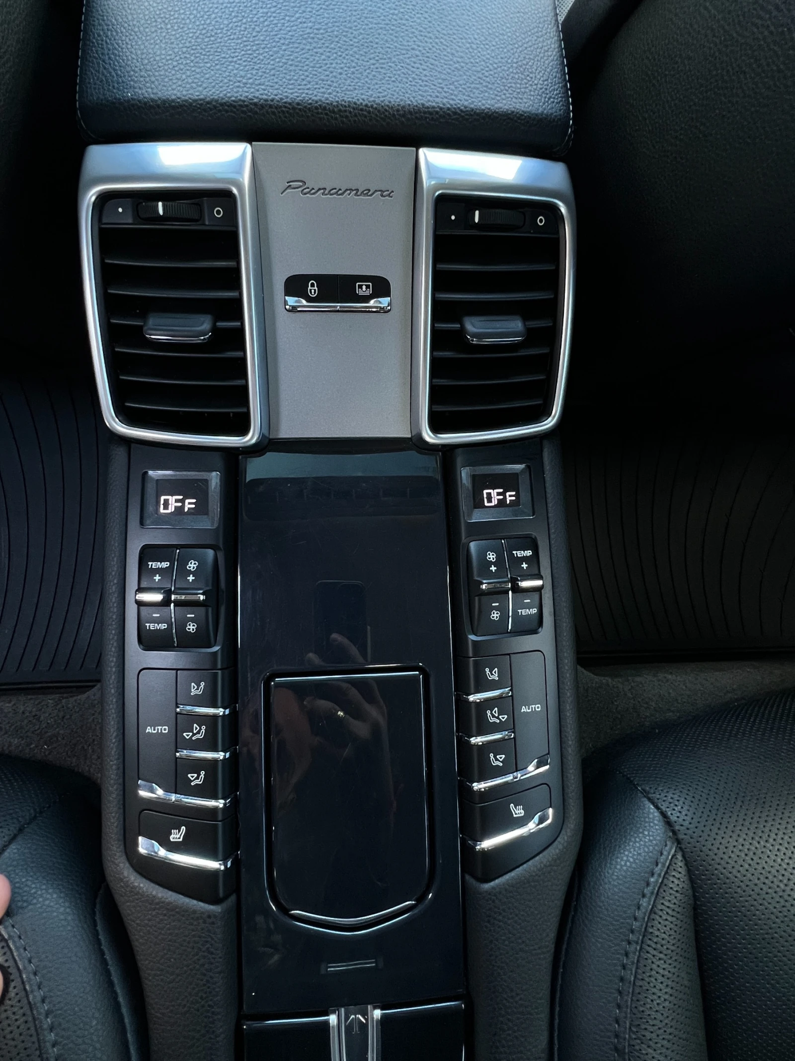 Porsche Panamera 44 PDK FaceLift 4S Twin Turbo , Matrix, BOSE   | Mobile.bg   16