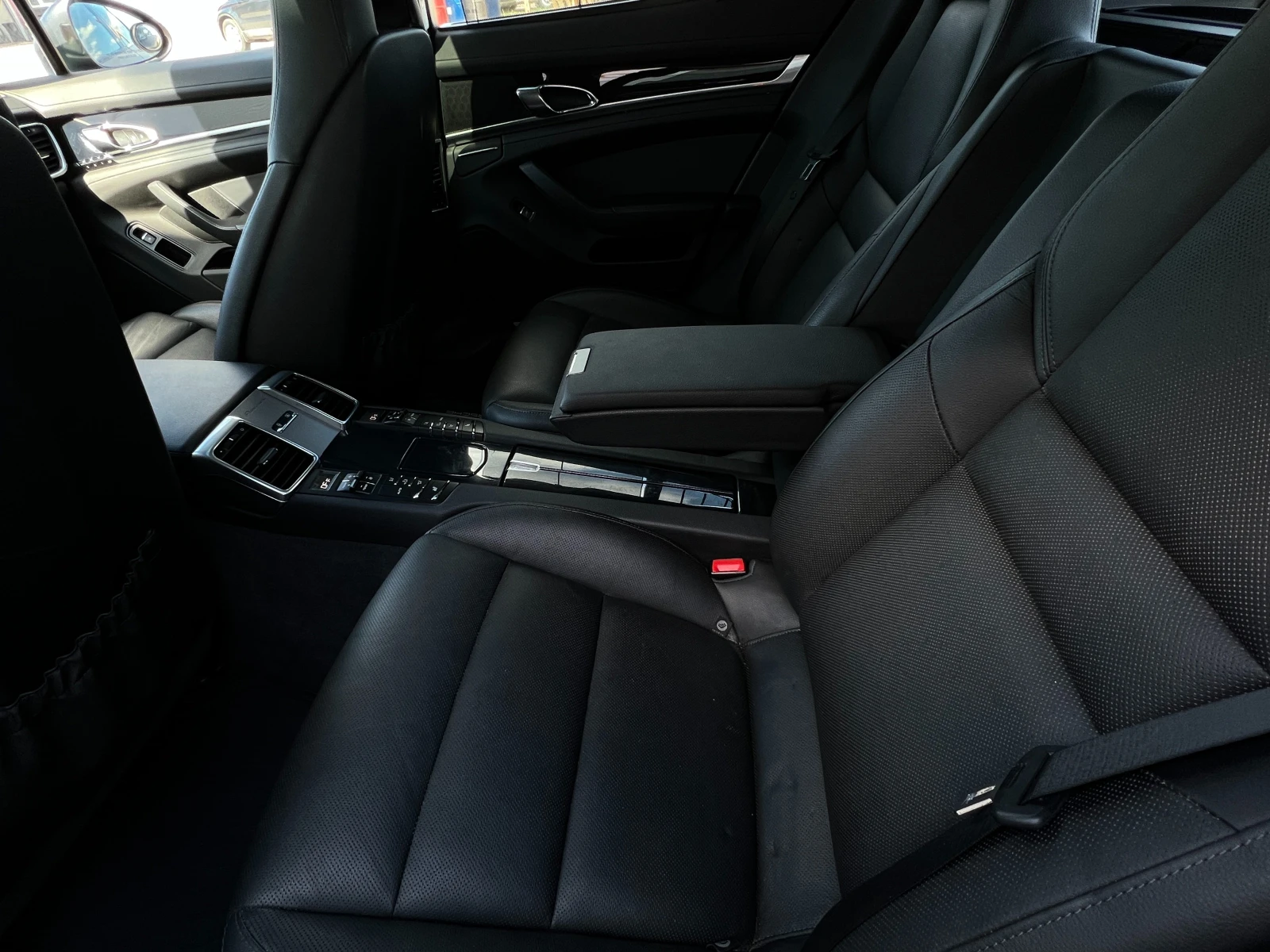 Porsche Panamera 44 PDK FaceLift 4S Twin Turbo , Matrix, BOSE   | Mobile.bg   14
