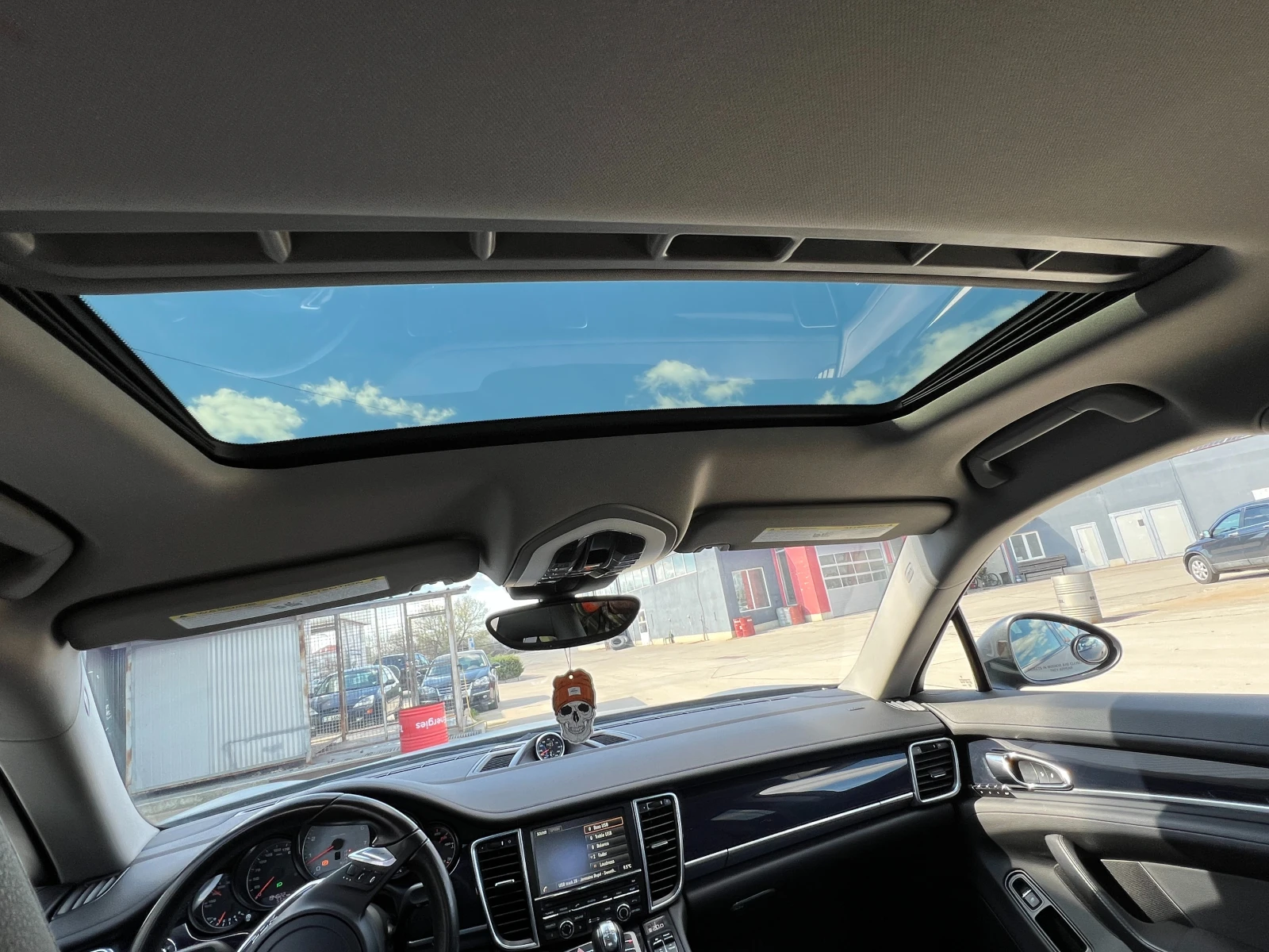 Porsche Panamera 44 PDK FaceLift 4S Twin Turbo , Matrix, BOSE   | Mobile.bg   15