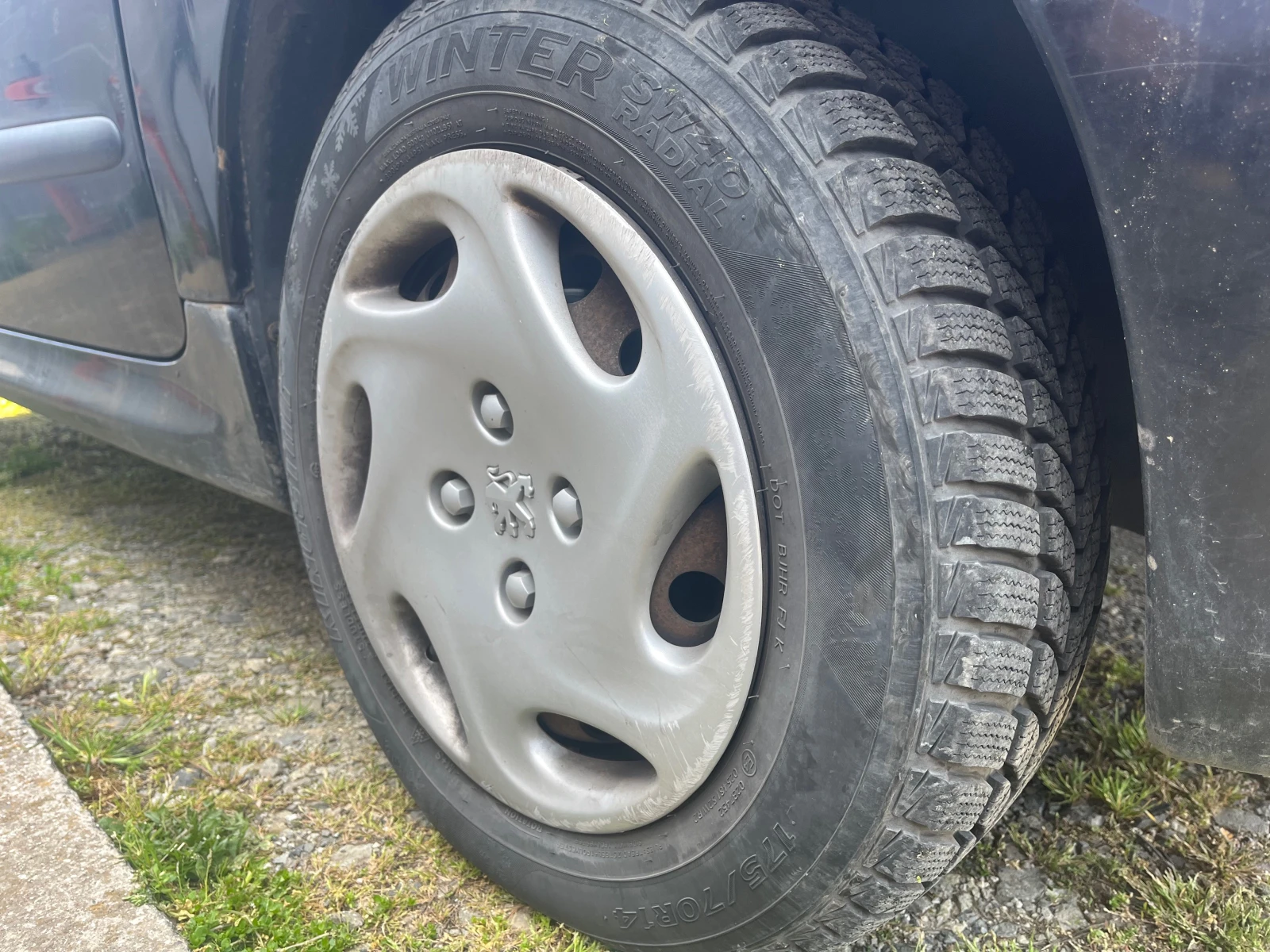 Peugeot 206 1.4i Климатик - изображение 9