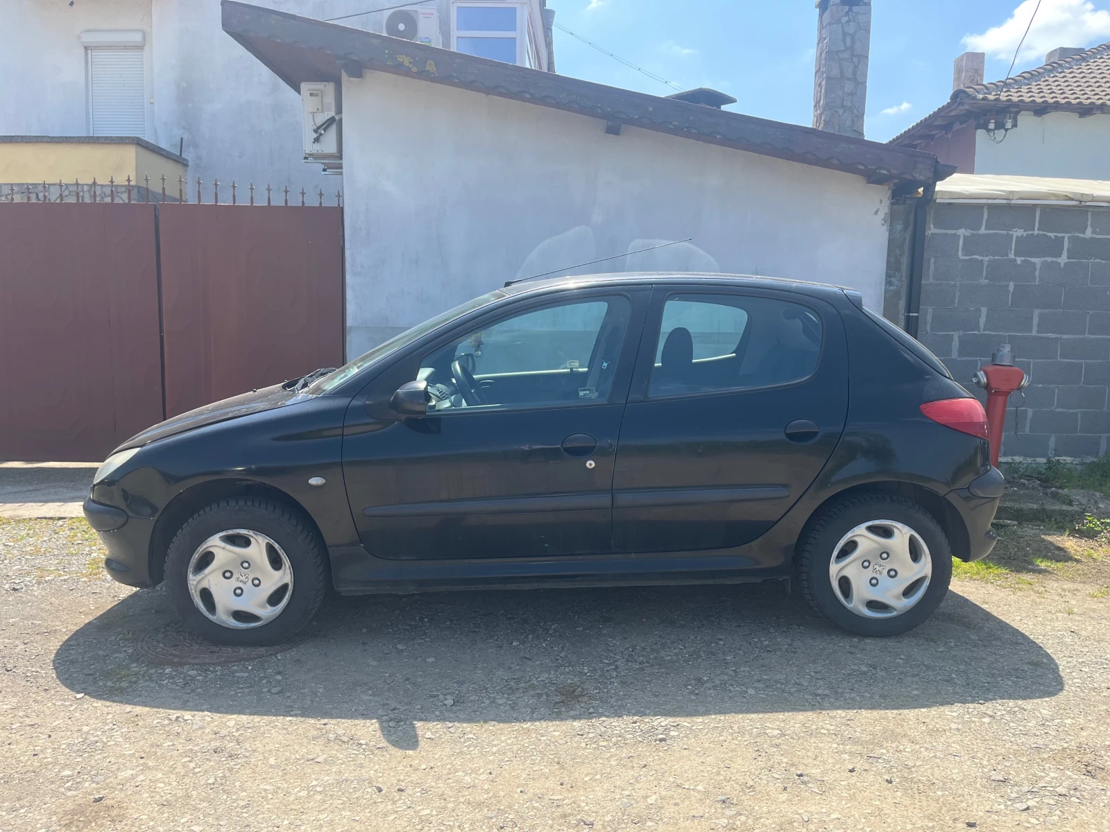 Peugeot 206 1.4i Климатик - изображение 2