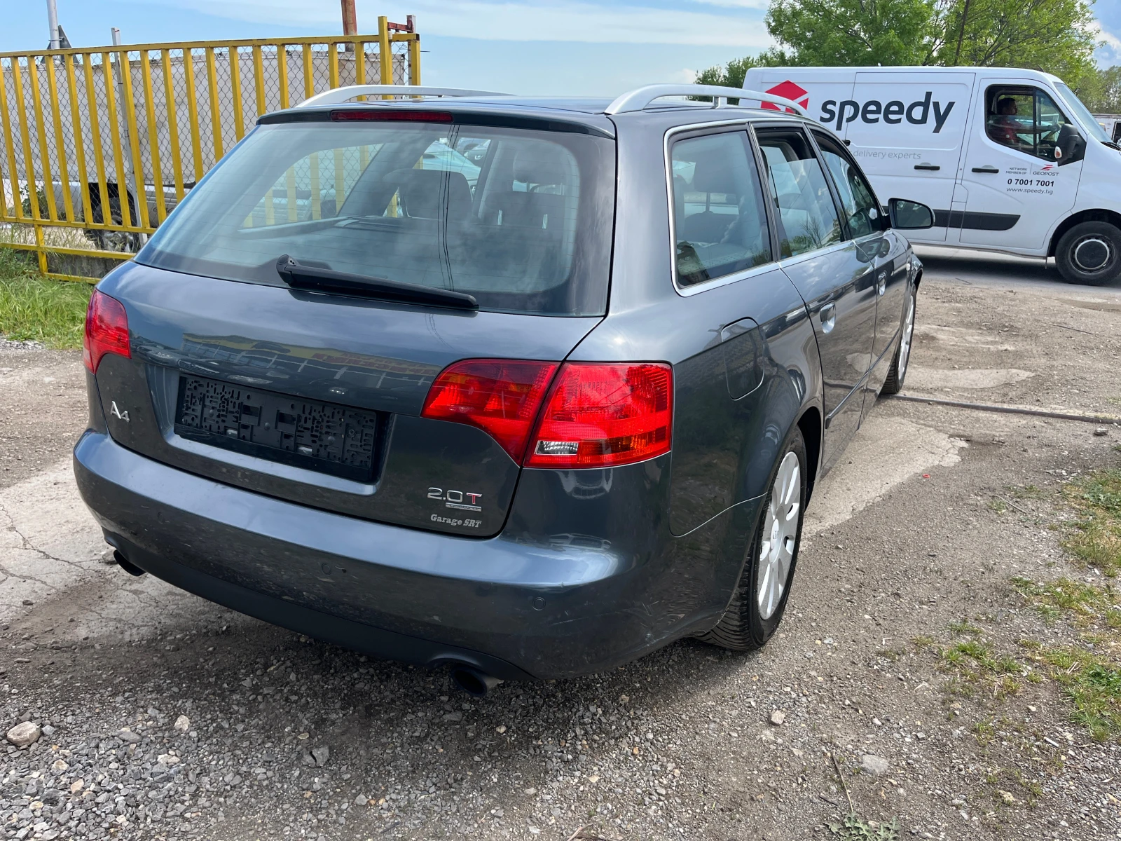 Audi A4 2.0T QUATTRO - изображение 4