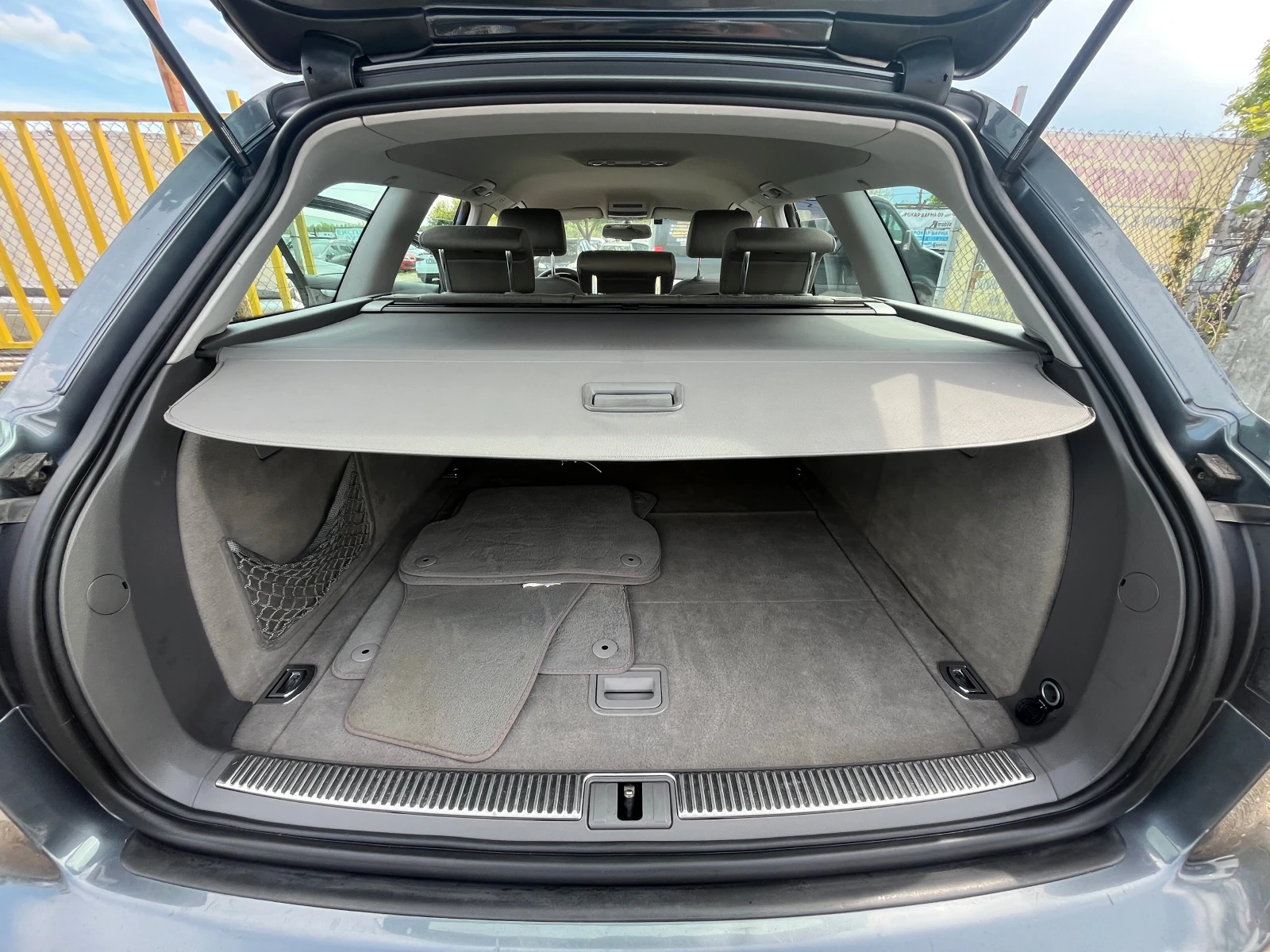 Audi A4 2.0T QUATTRO | Mobile.bg   12