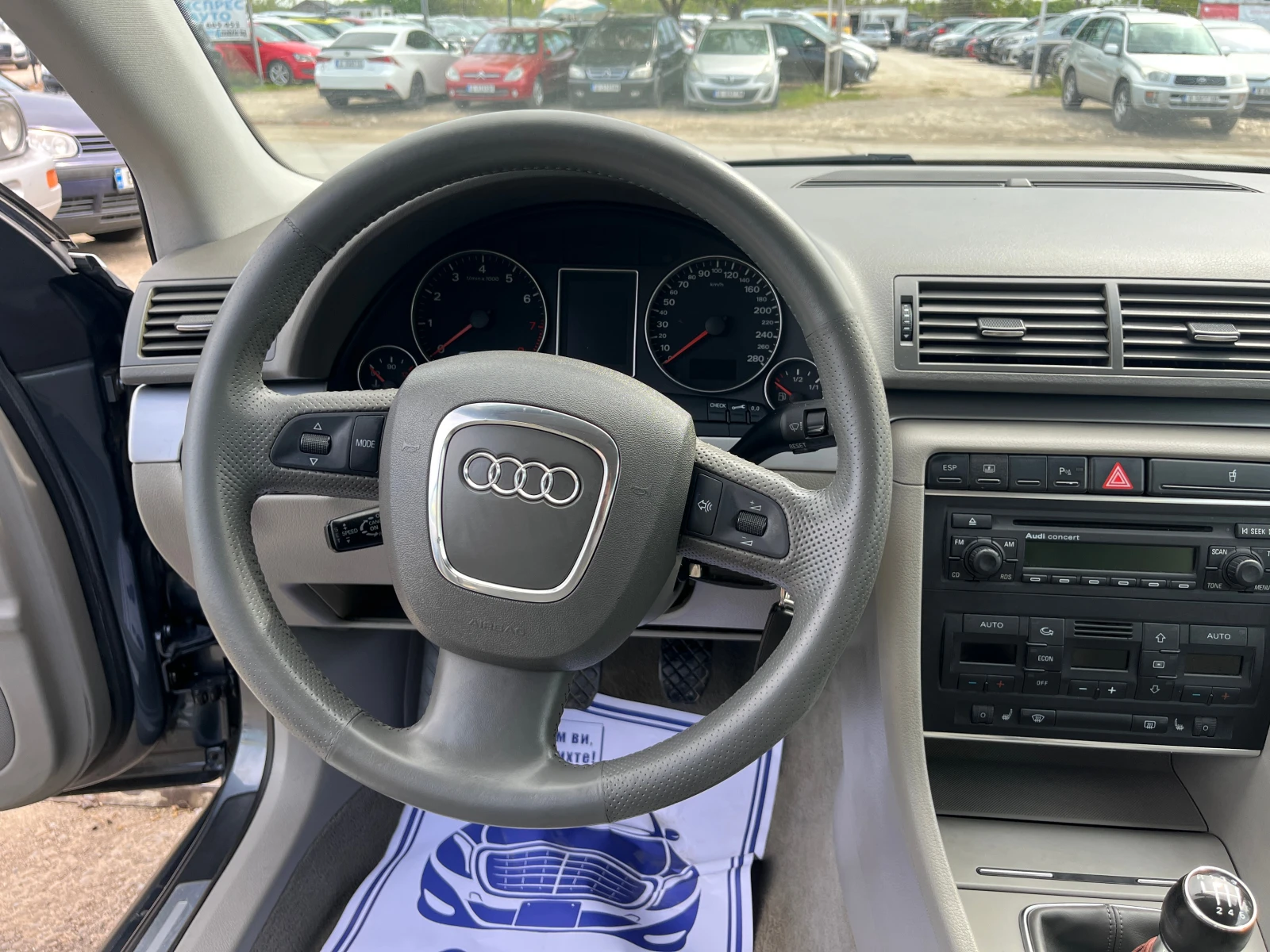 Audi A4 2.0T QUATTRO - изображение 10