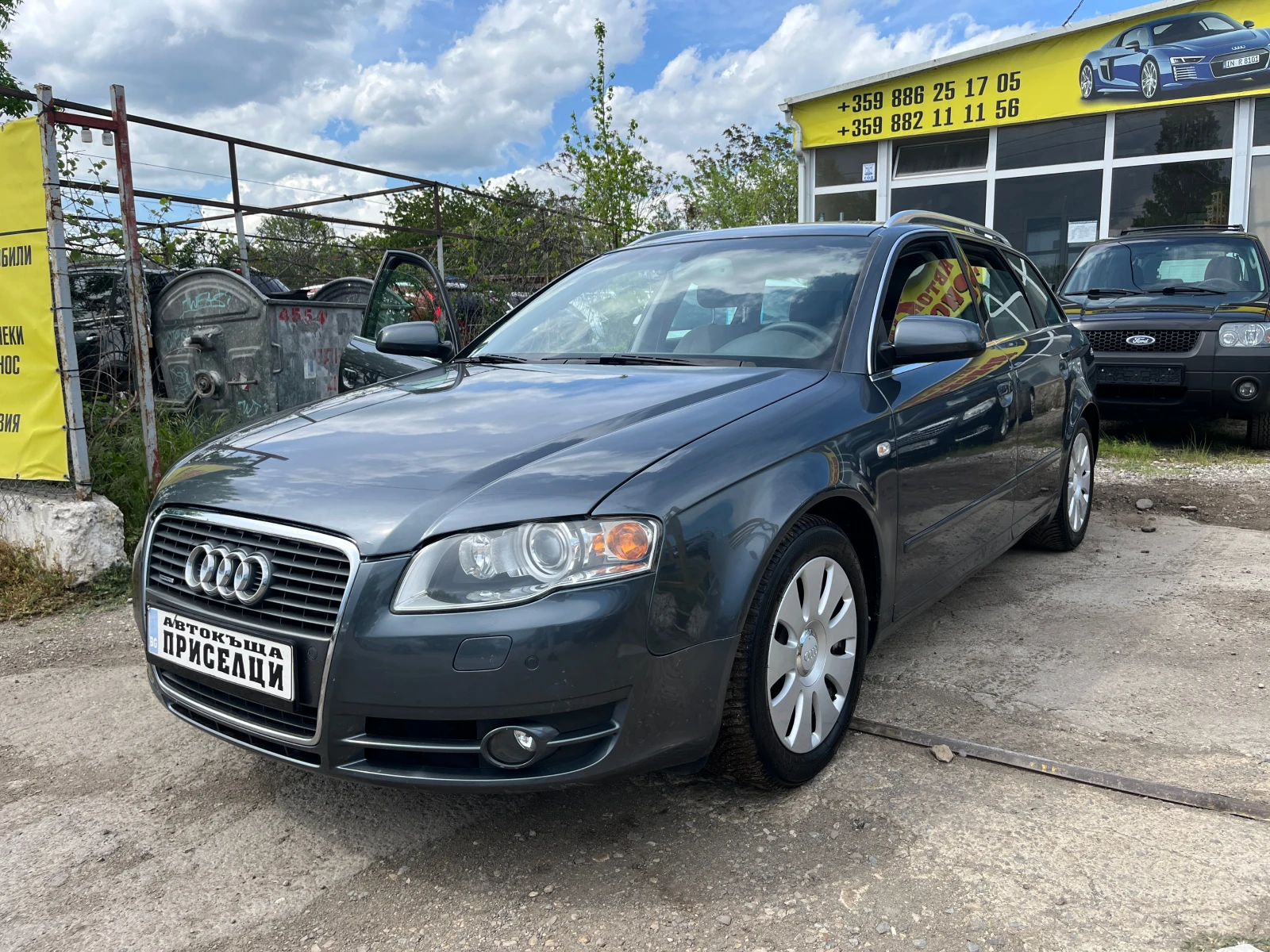 Audi A4 2.0T QUATTRO - изображение 2