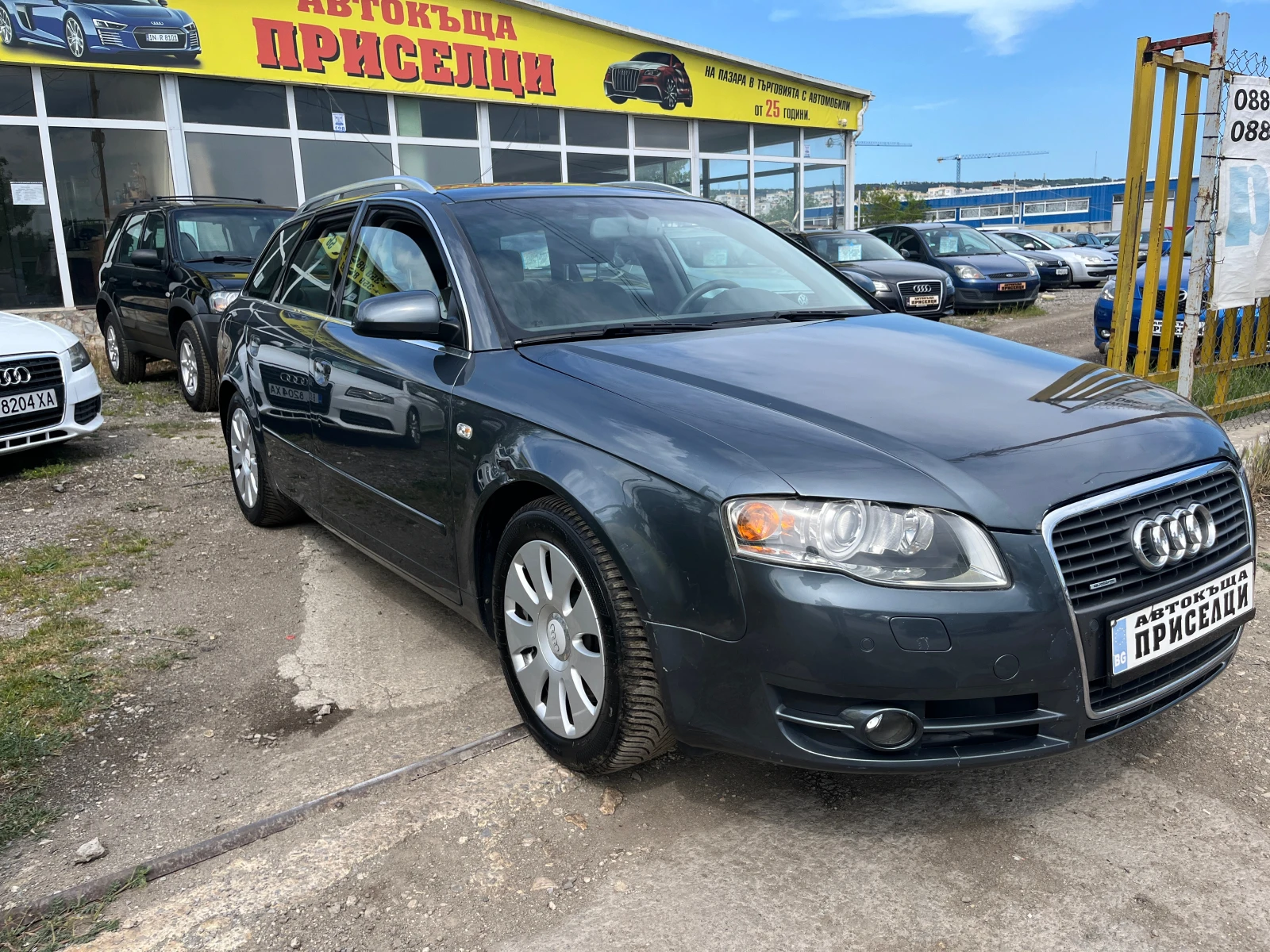 Audi A4 2.0T QUATTRO - изображение 3