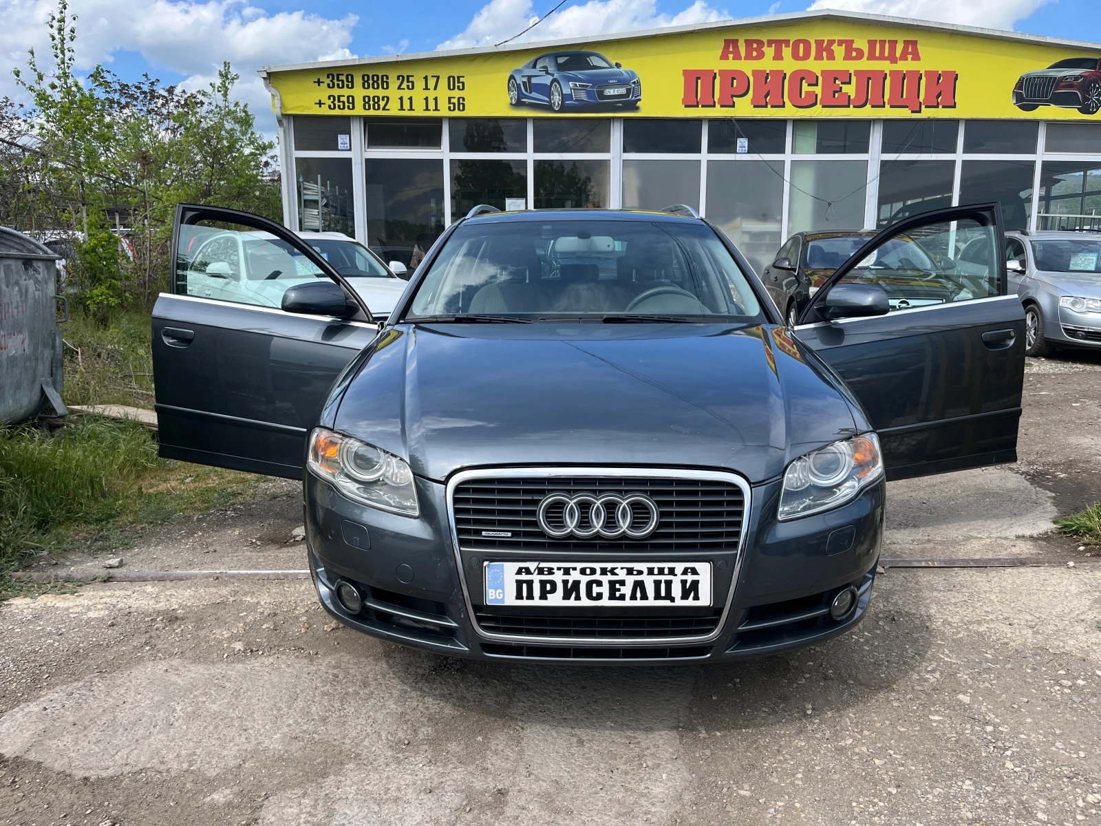 Audi A4 2.0T QUATTRO | Mobile.bg   1