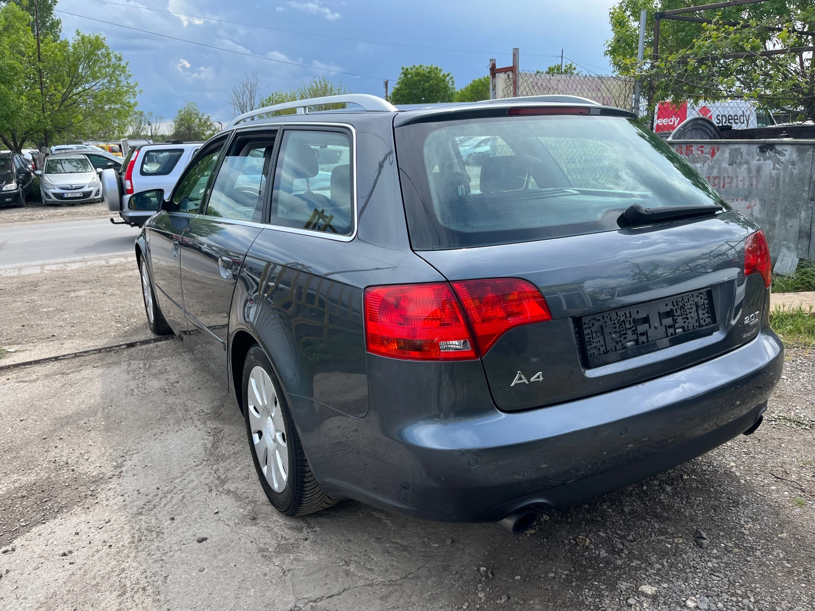 Audi A4 2.0T QUATTRO - изображение 5