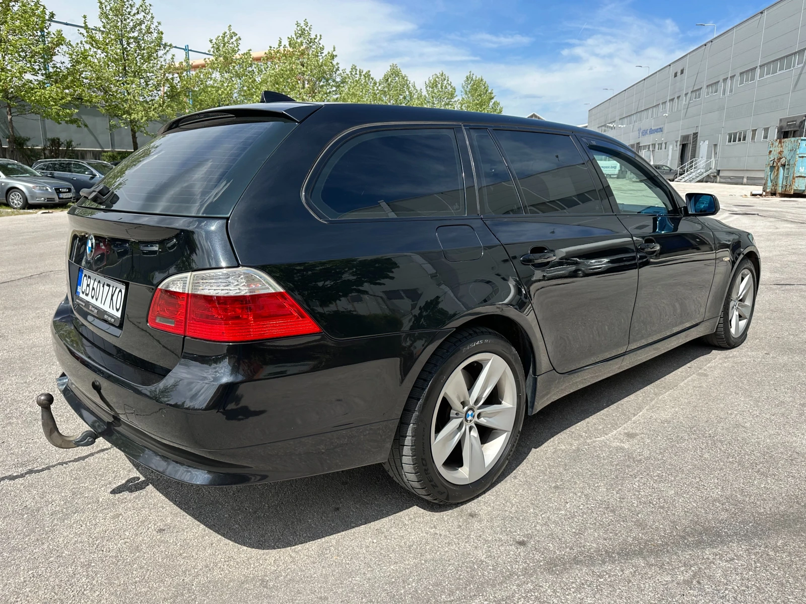 BMW 530 3.0d 235 к.с. Mpack - изображение 4